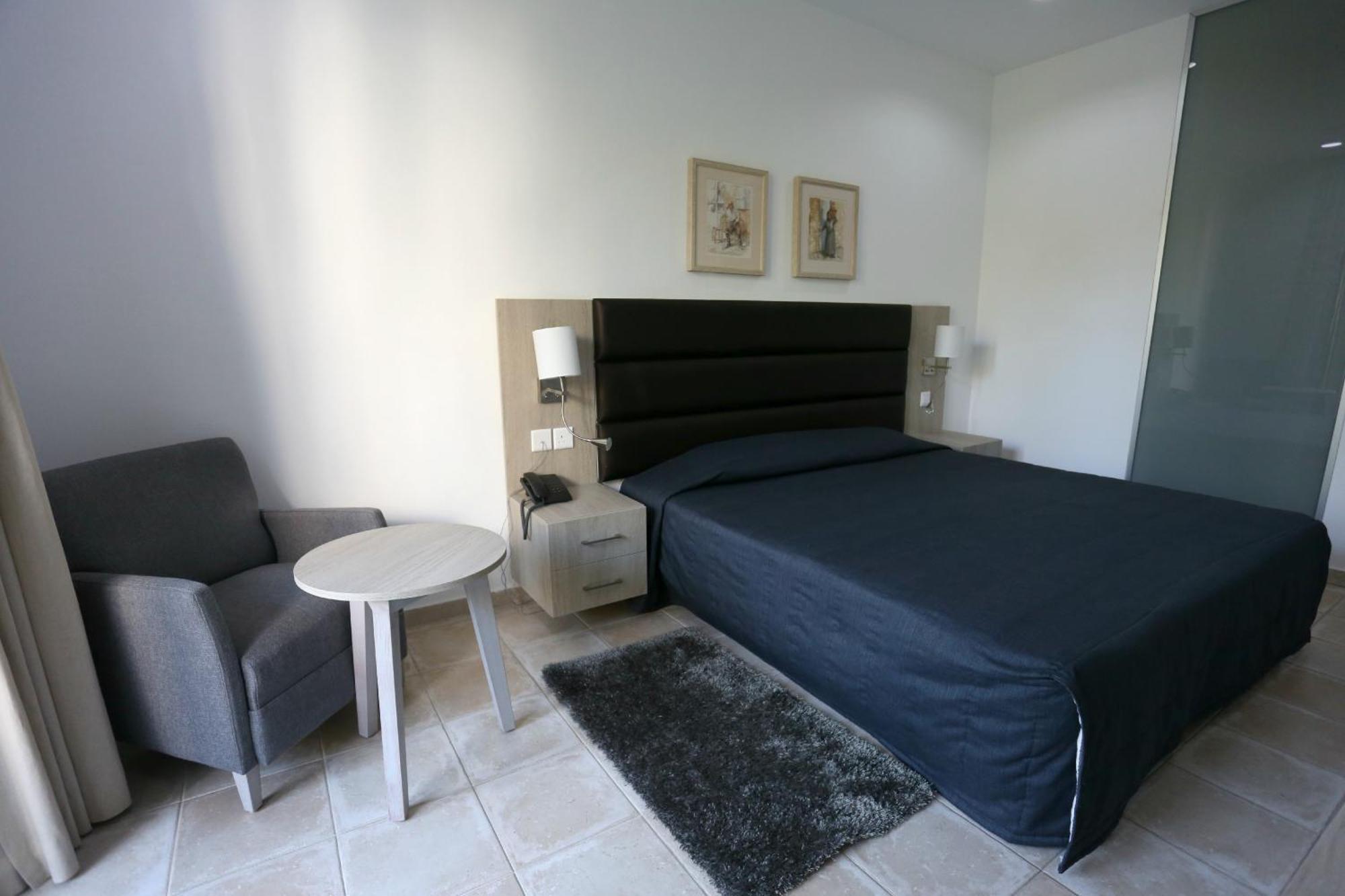 Standard Single Room Annex Block