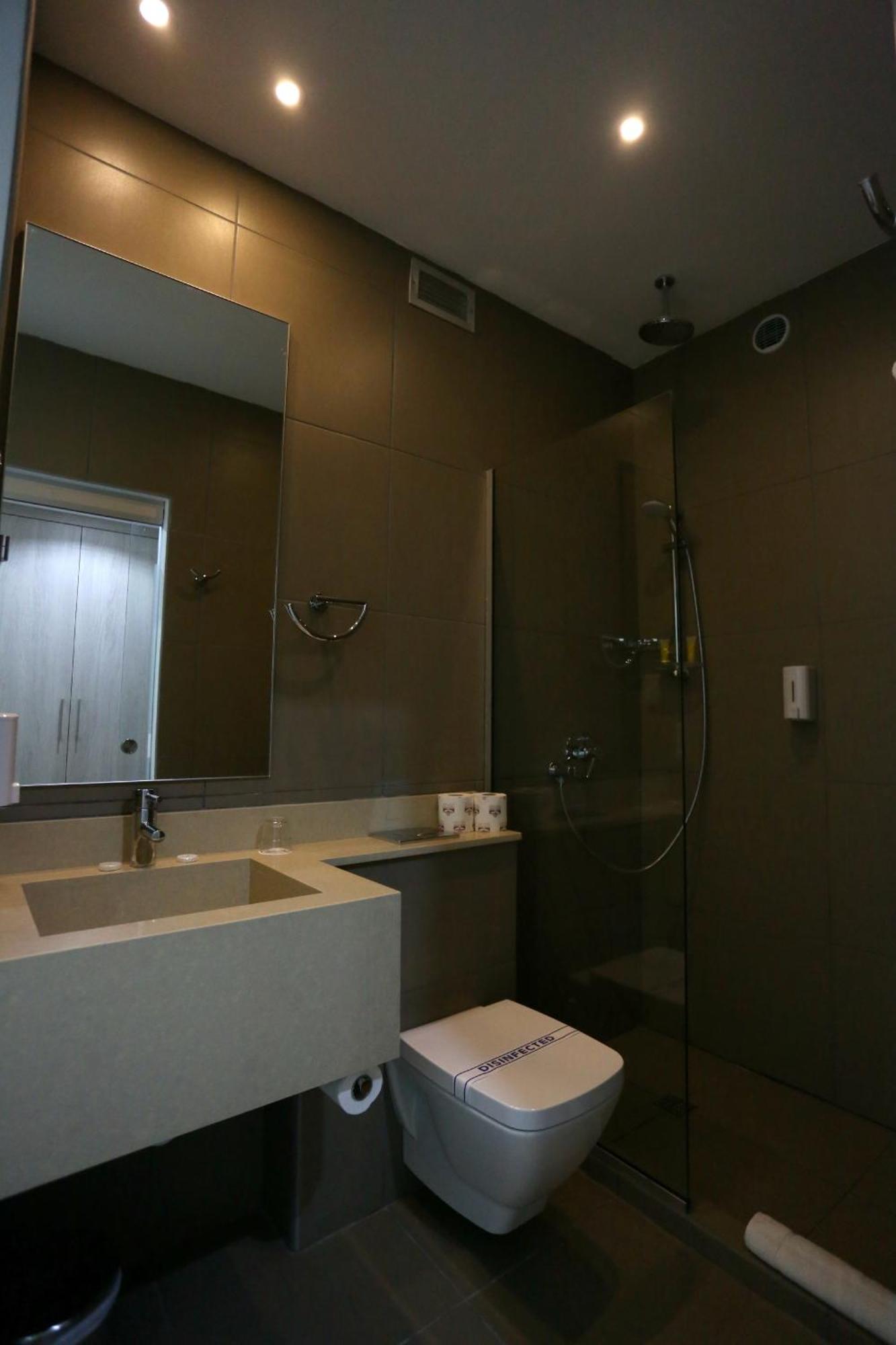 Standard Single Room Annex Block