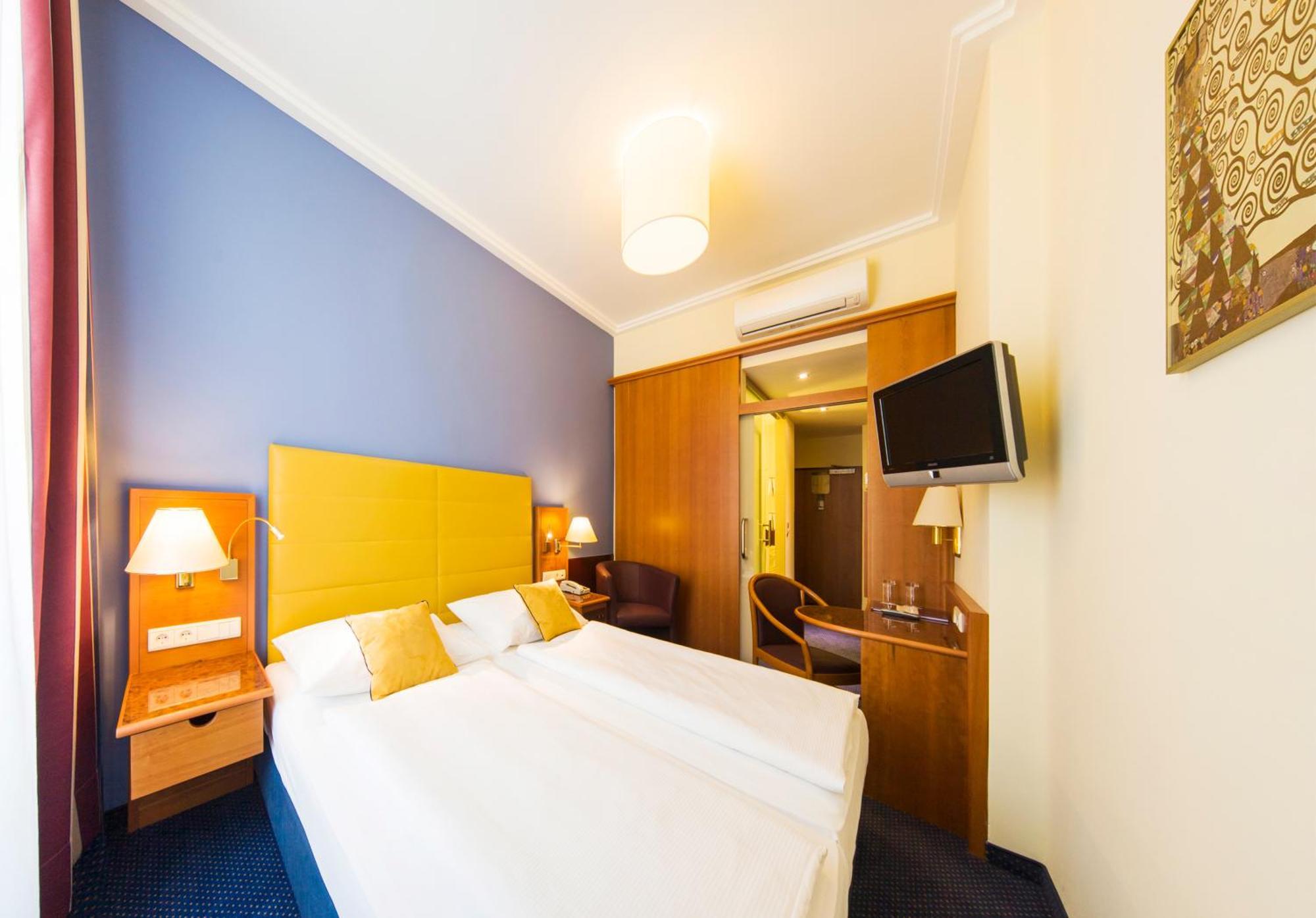 Double Room BUDGET street view