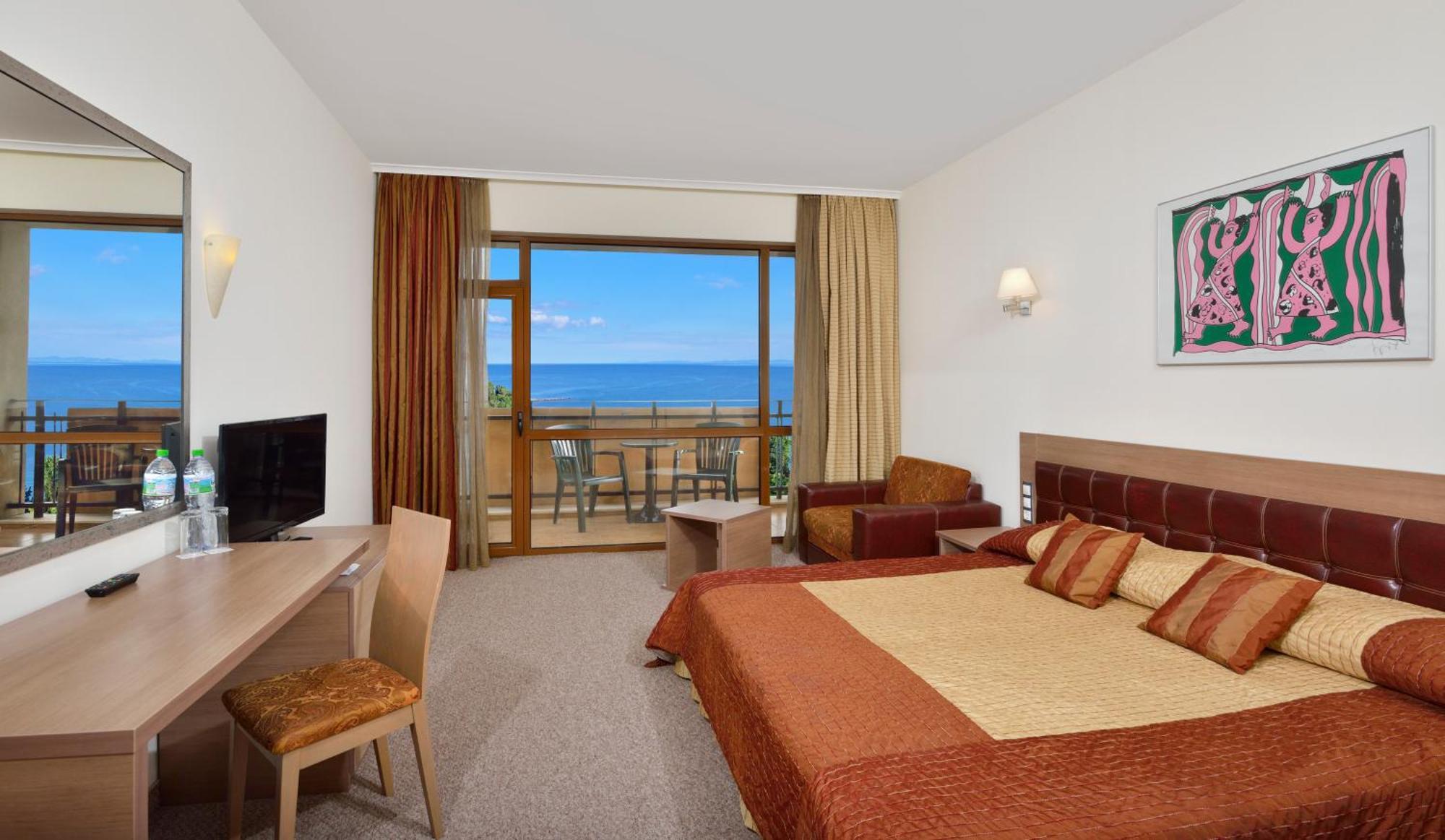 Standard Room Sea View