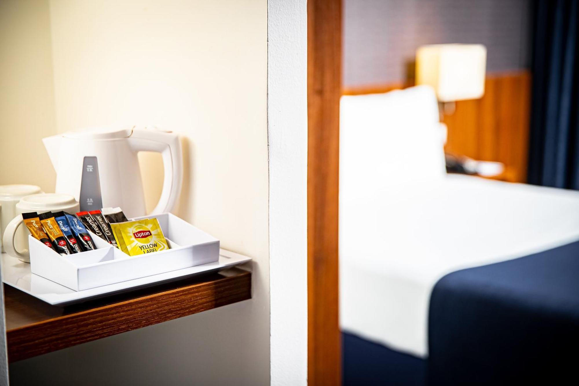 Chambre Standard avec Petit-Déjeuner Gratuit