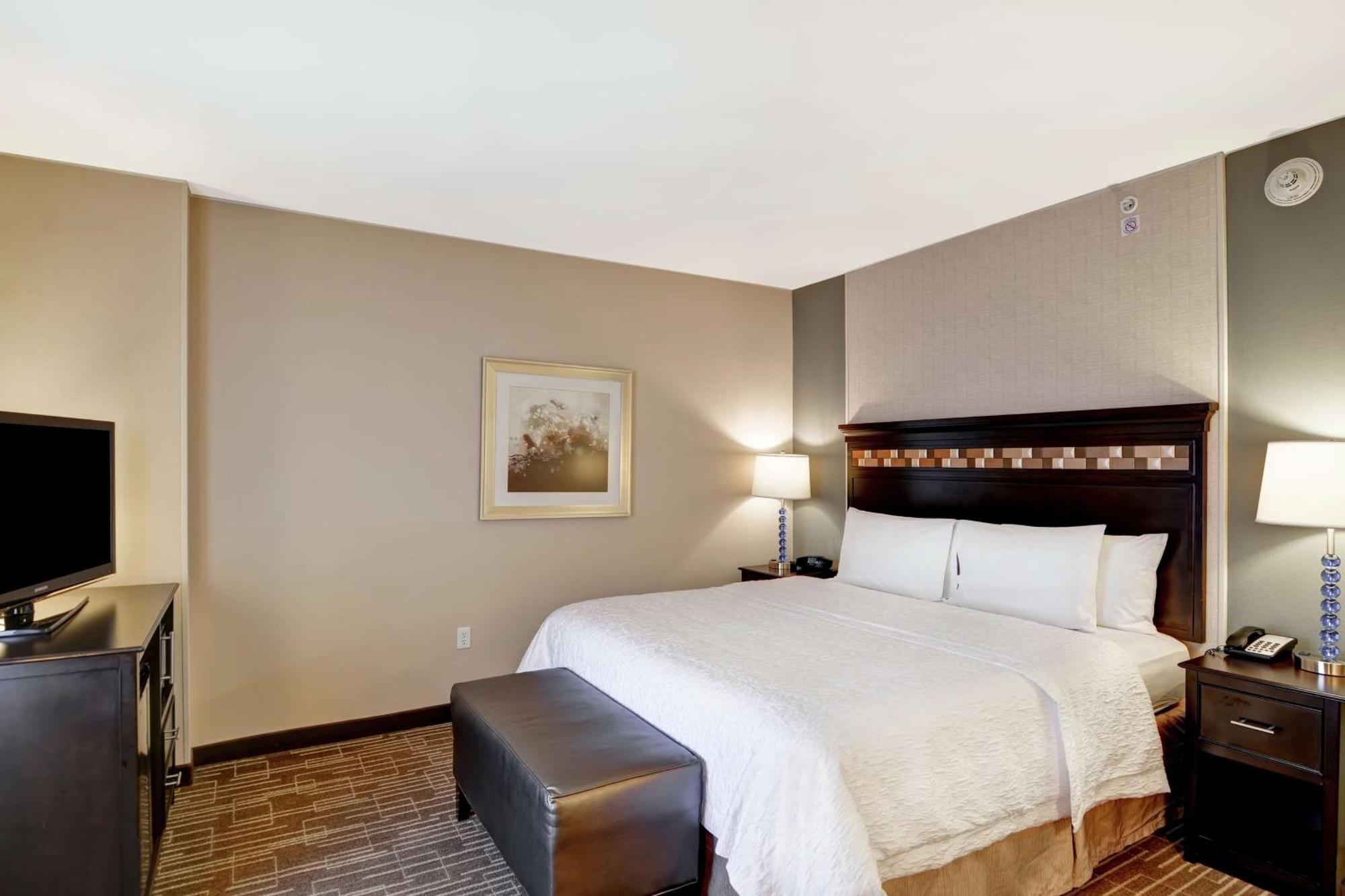 Habitación Doble - Cama extragrande - No fumadores