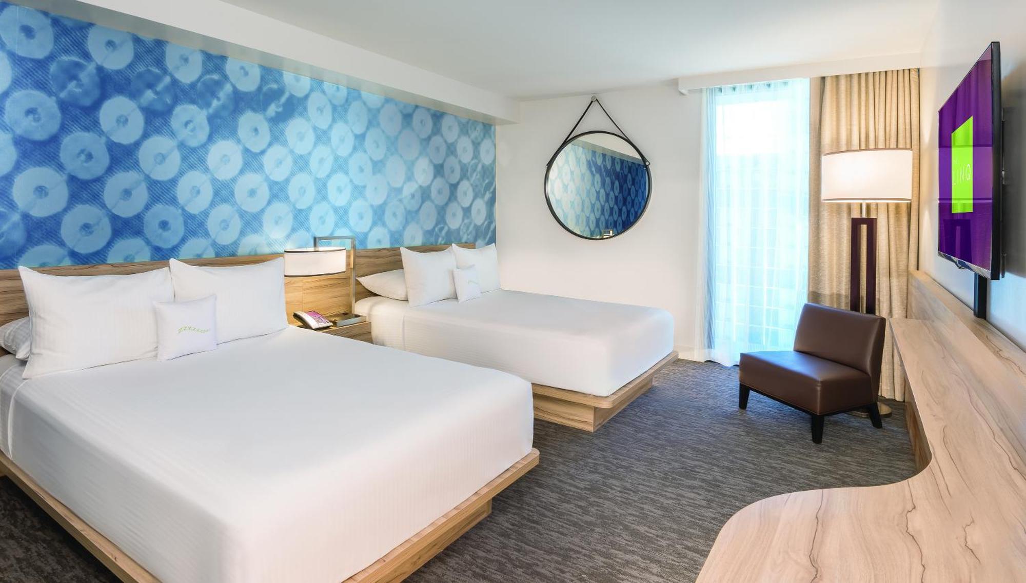 Room Type Assigned on Arrival