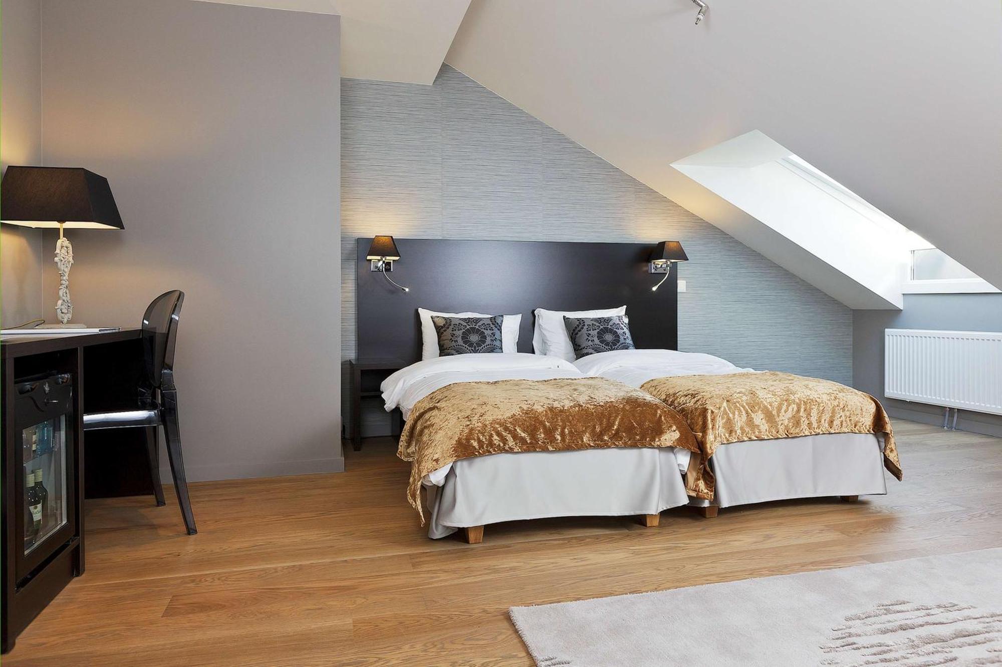 Chambre Lits Jumeaux Standard