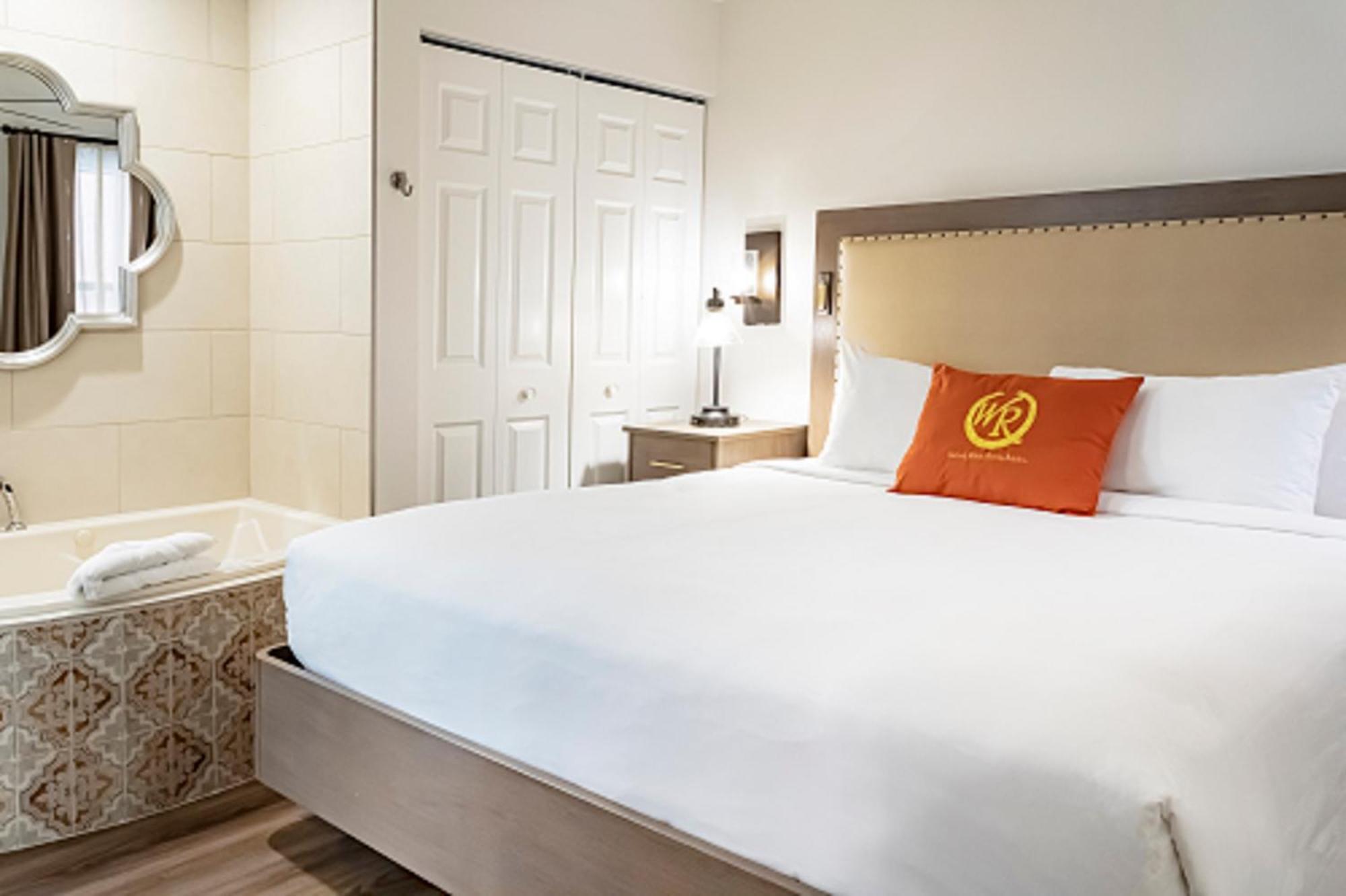 One Bedroom Villa