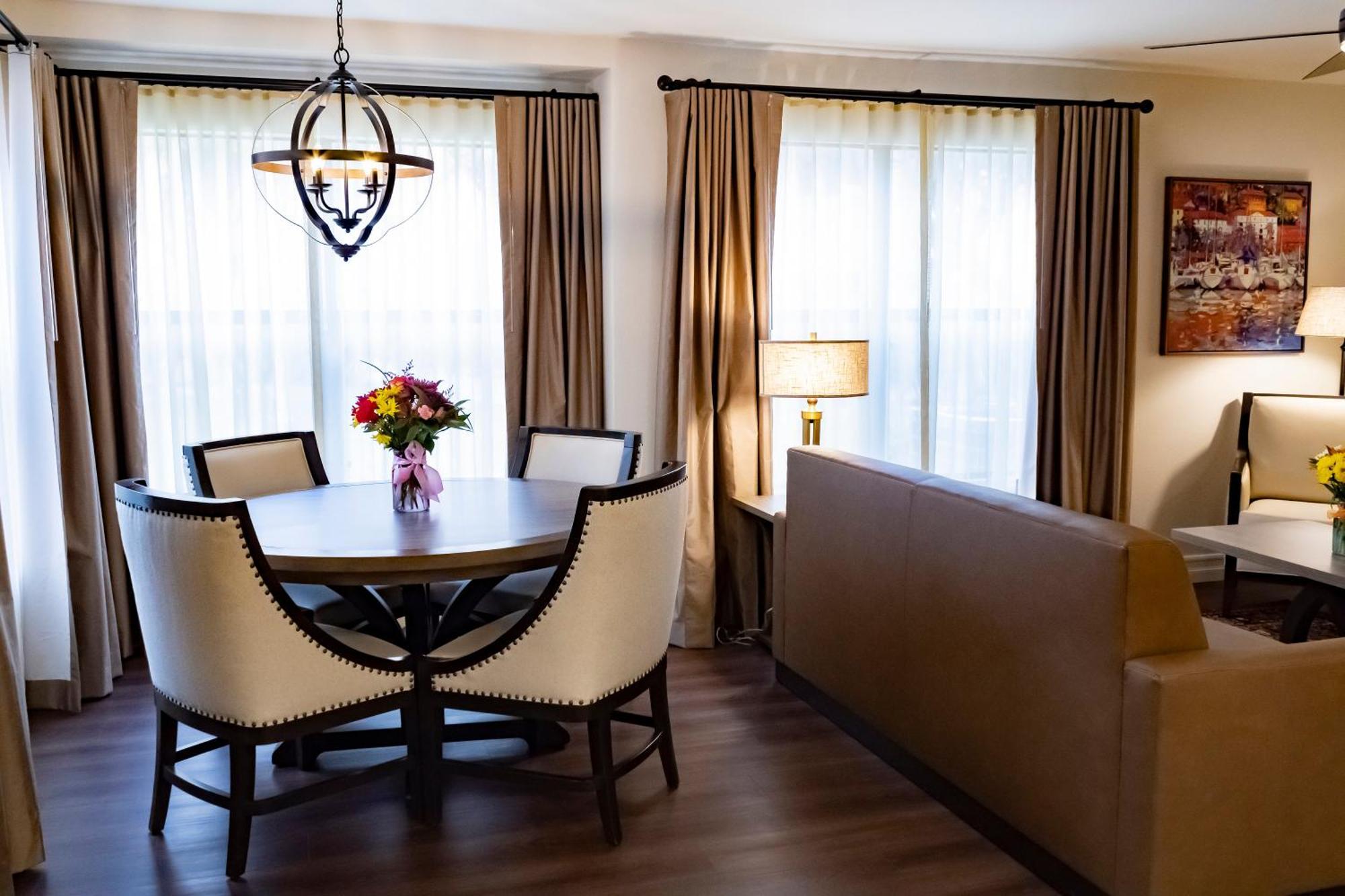 Two Bedroom Villa