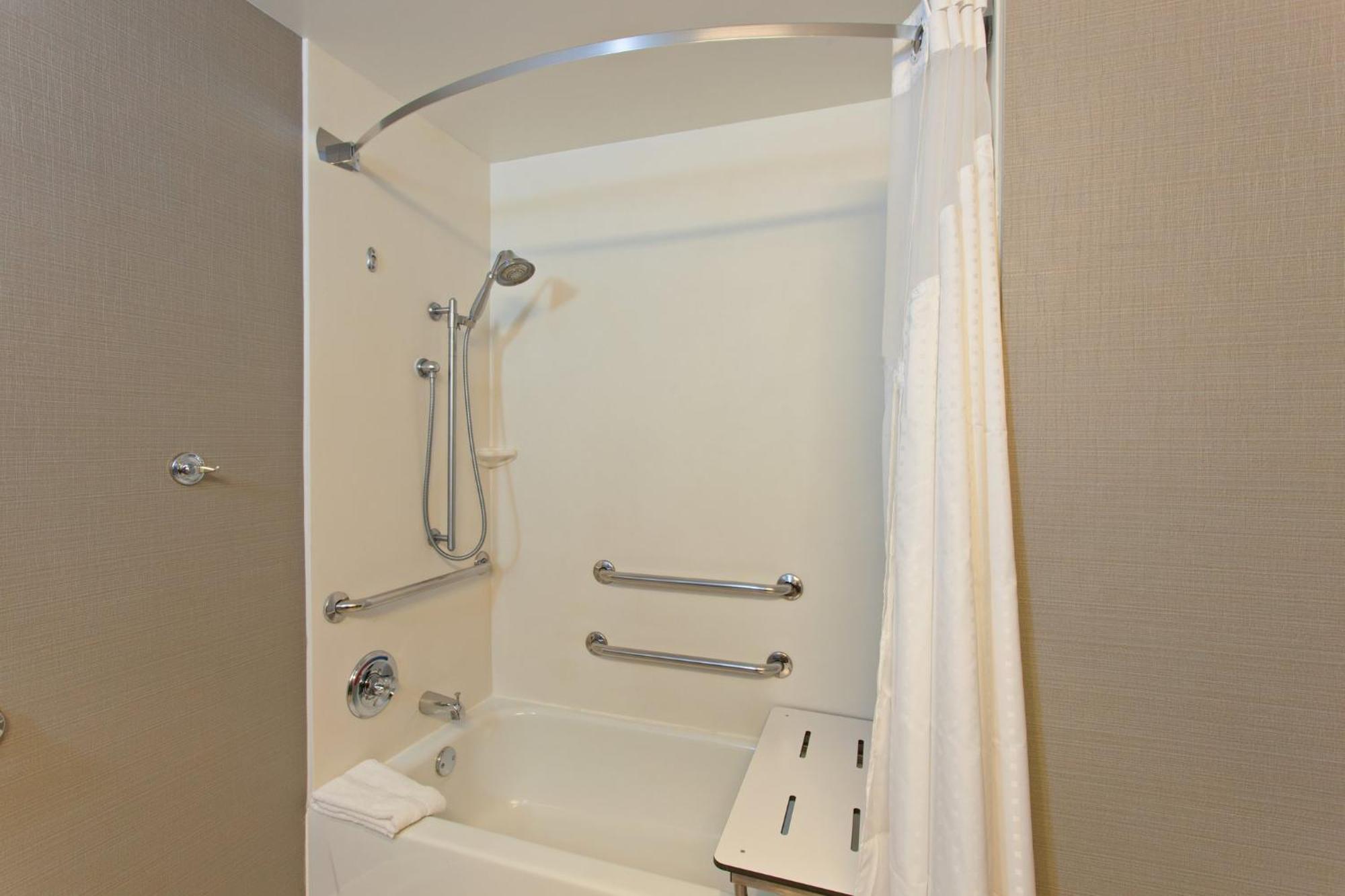 Double Room Two Double Beds Disability Access or Non-Smoking
