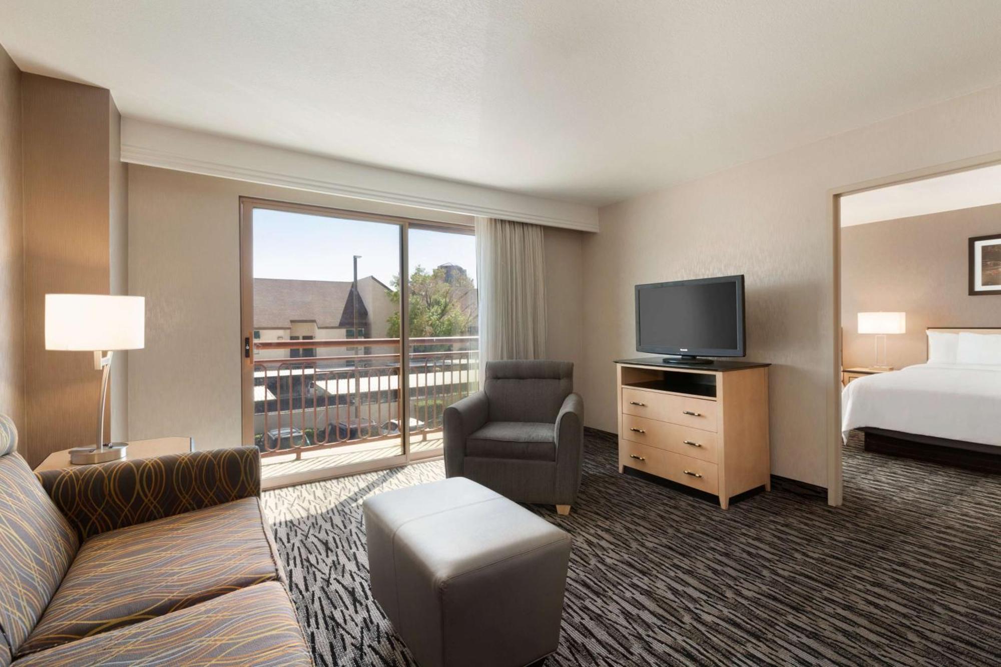 Suite Conference King de tres habitaciones