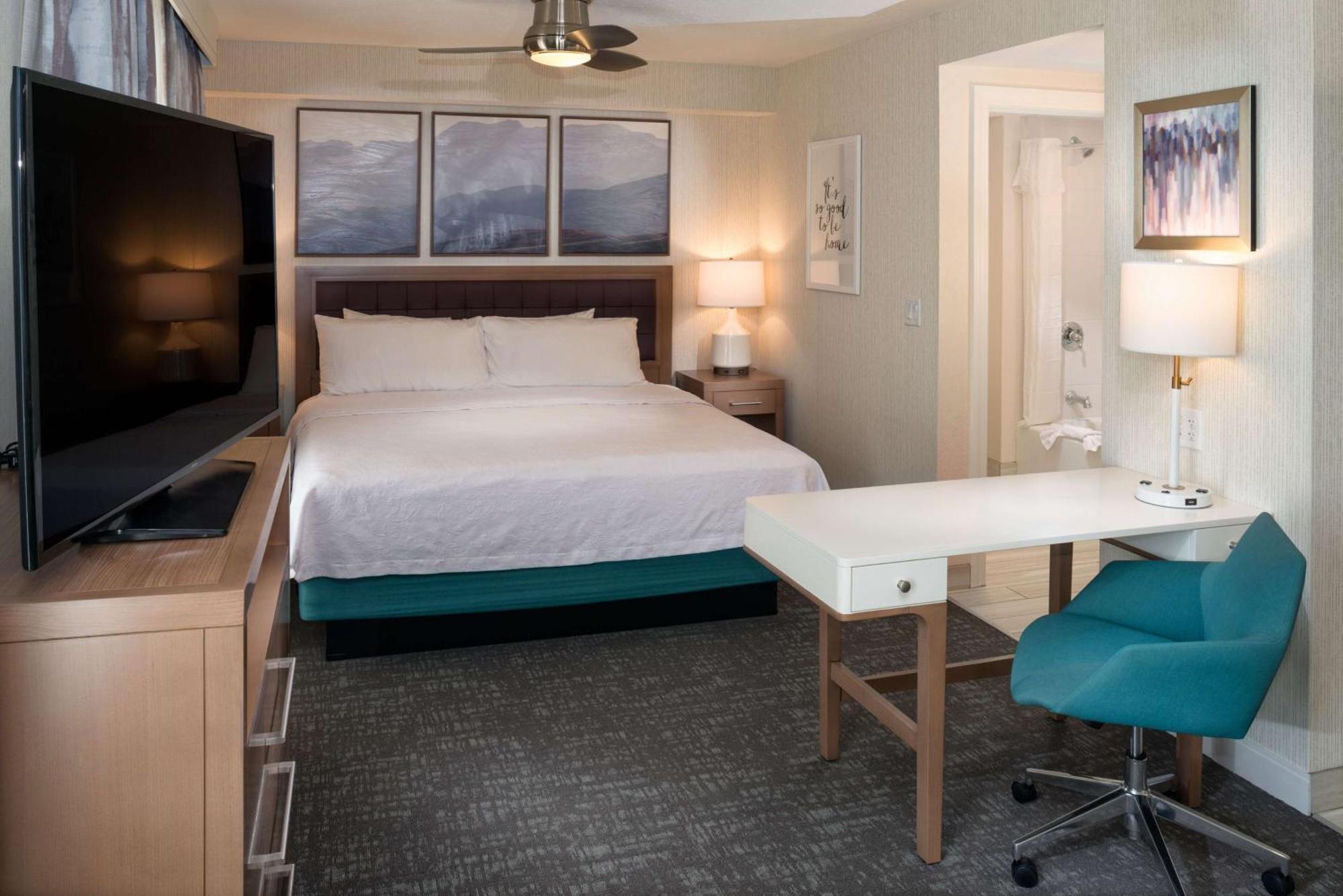 Suite Studio Lit King-Size