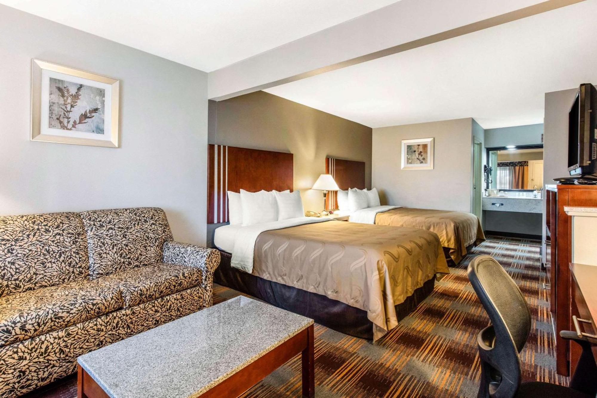 Chambre 2 Lits Queen-Size - Non-Fumeurs