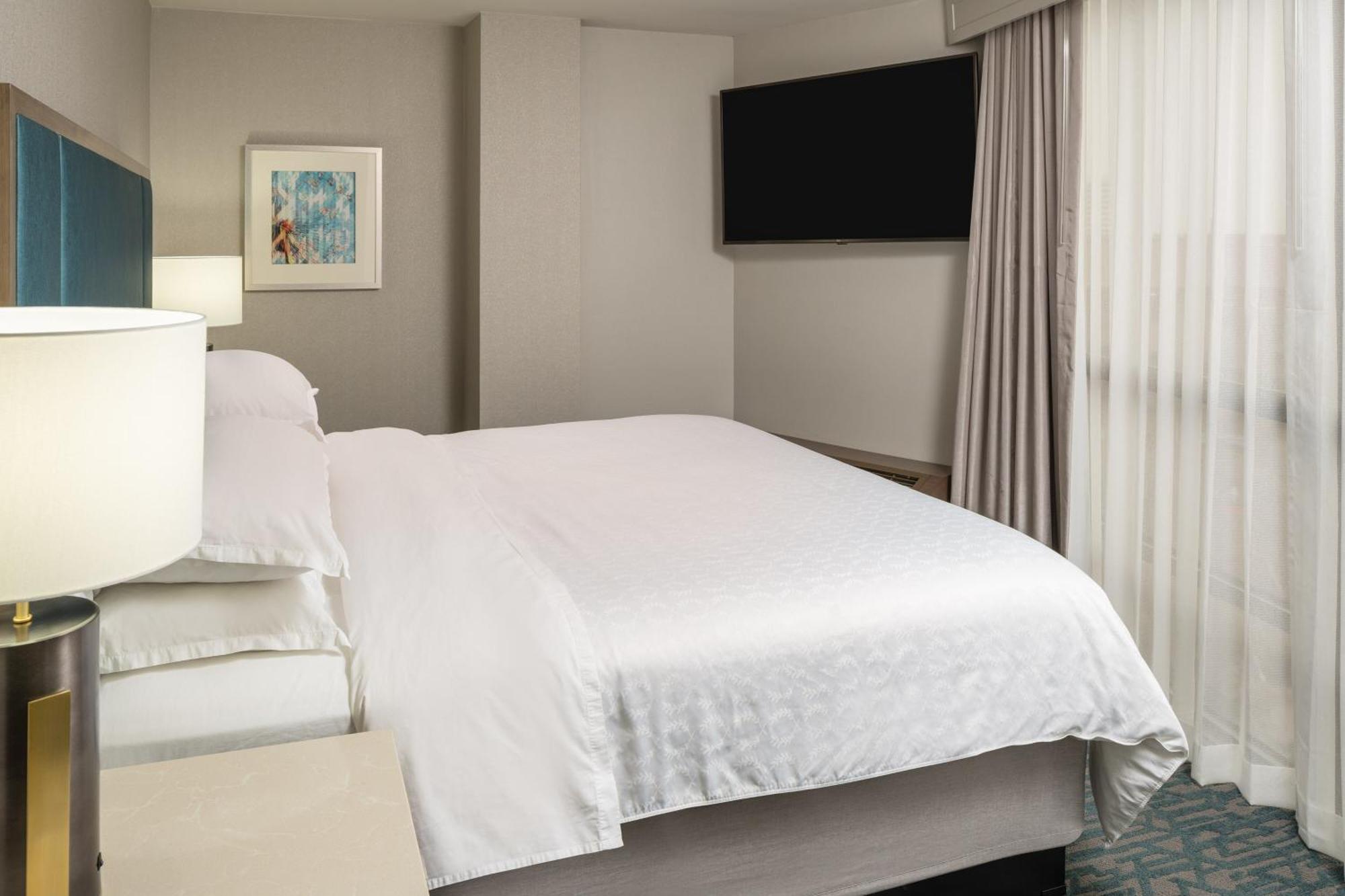 Club level, Junior Suite, 1 King