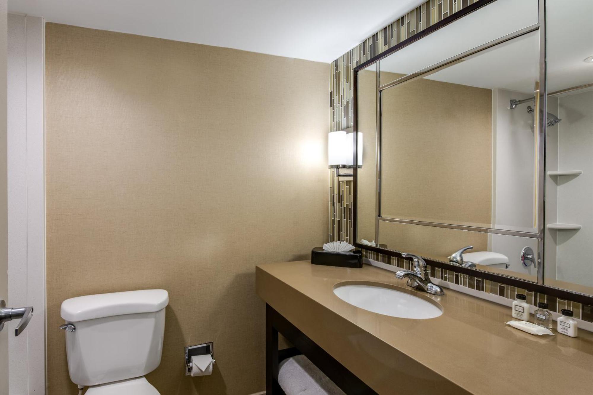 Chambre Standard avec 2 Lits Queen-Size