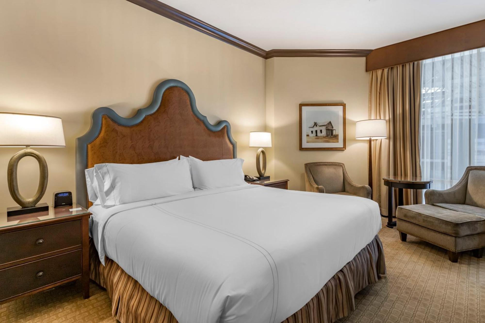 Suite Executiva com 1 Quarto e 1 Cama King-size - Acessível a Pessoas com Mobilidade Condicionada