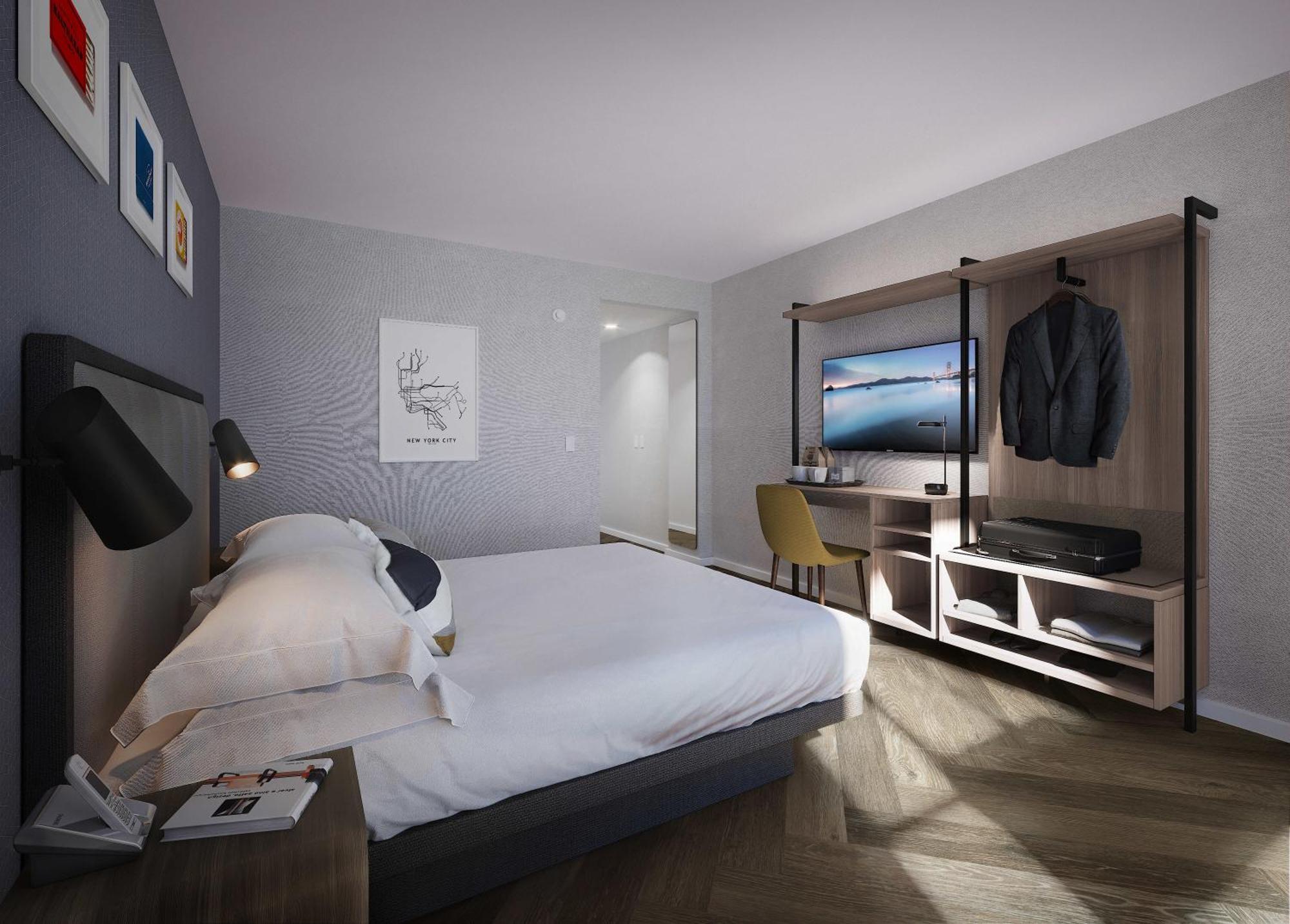 Standard Double Room