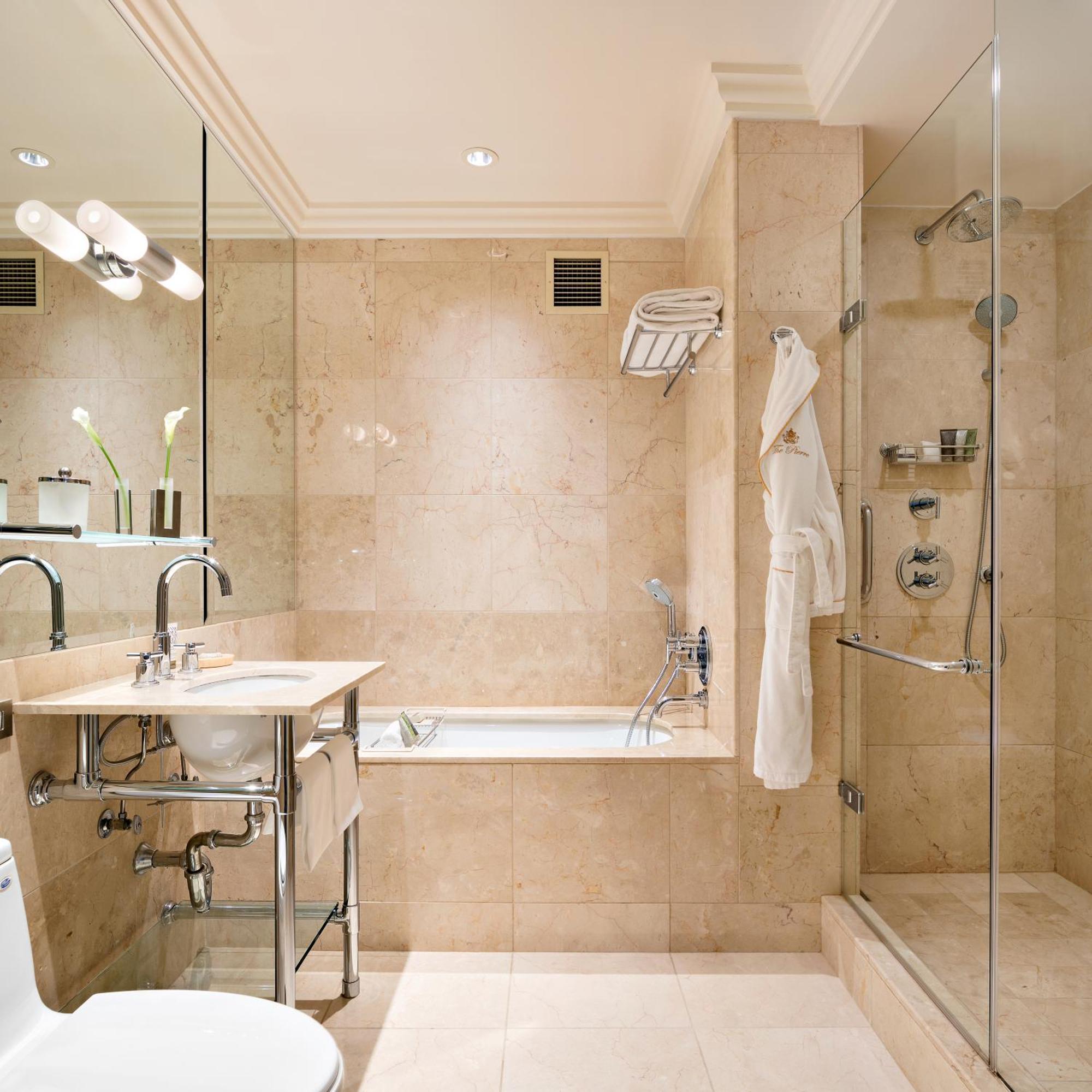 Pierre Deluxe Room