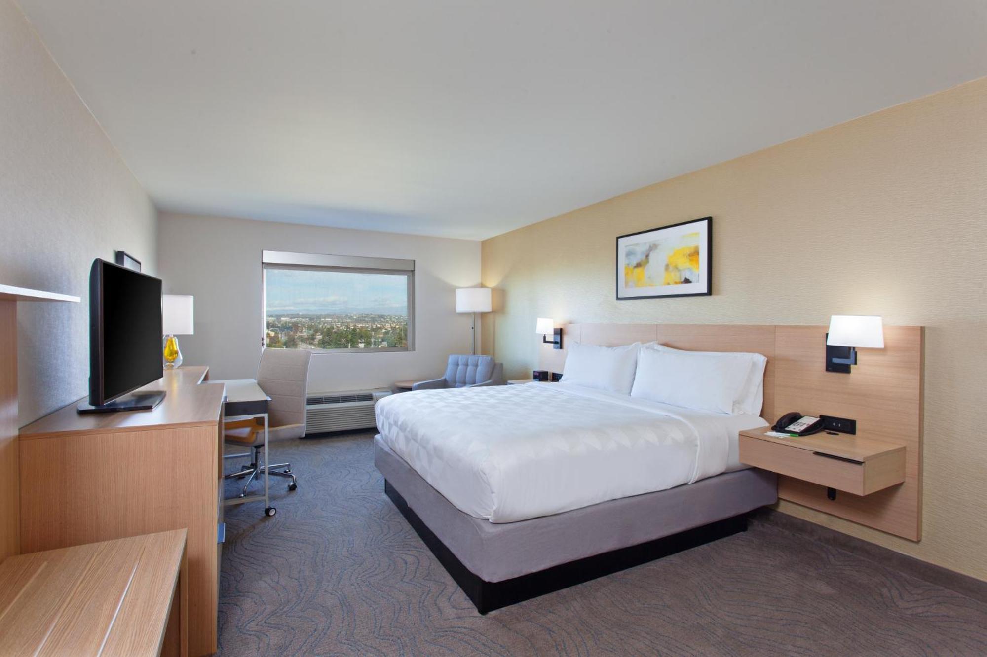 Premium King Room High Floor