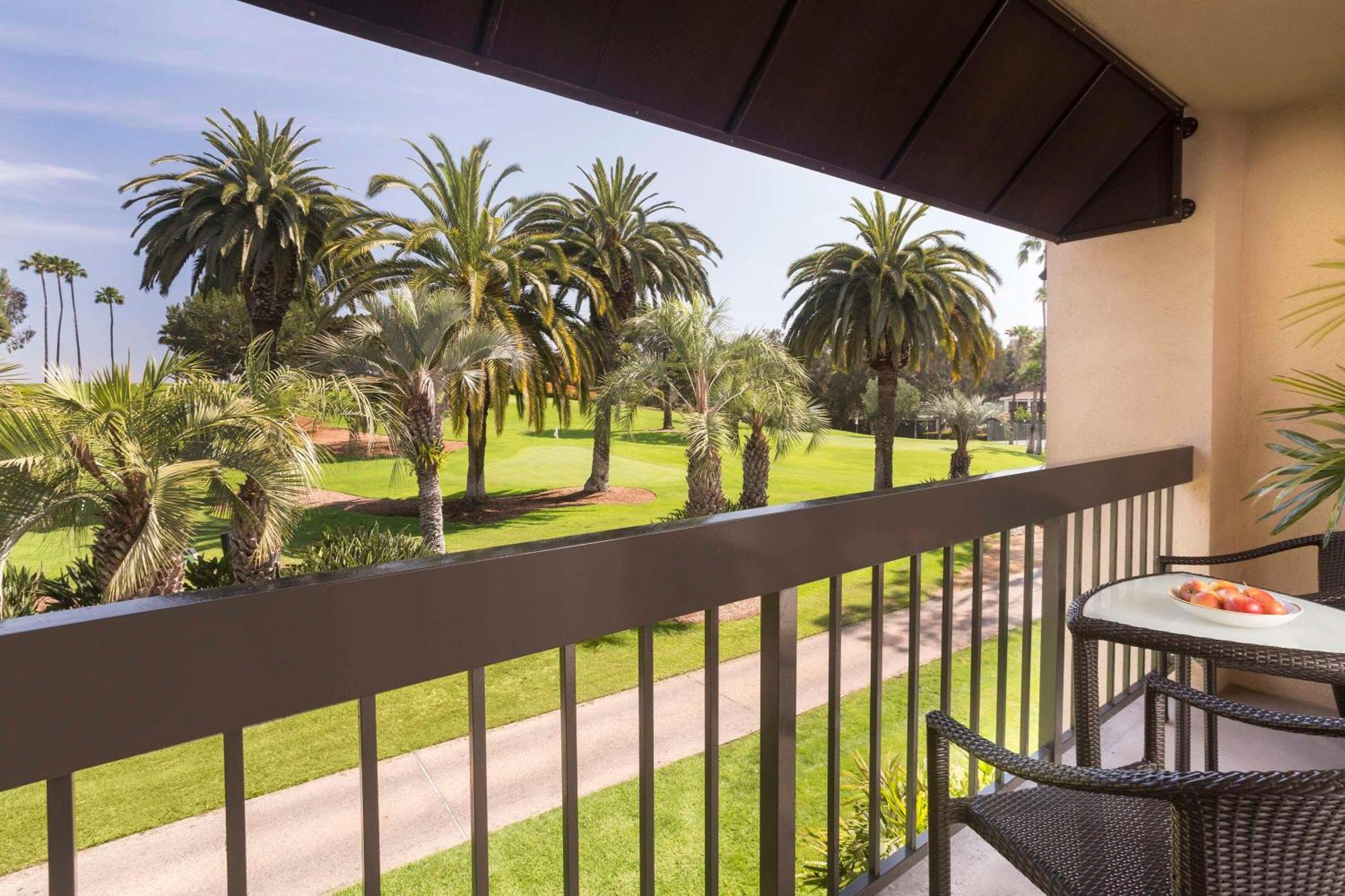King Room Balcony