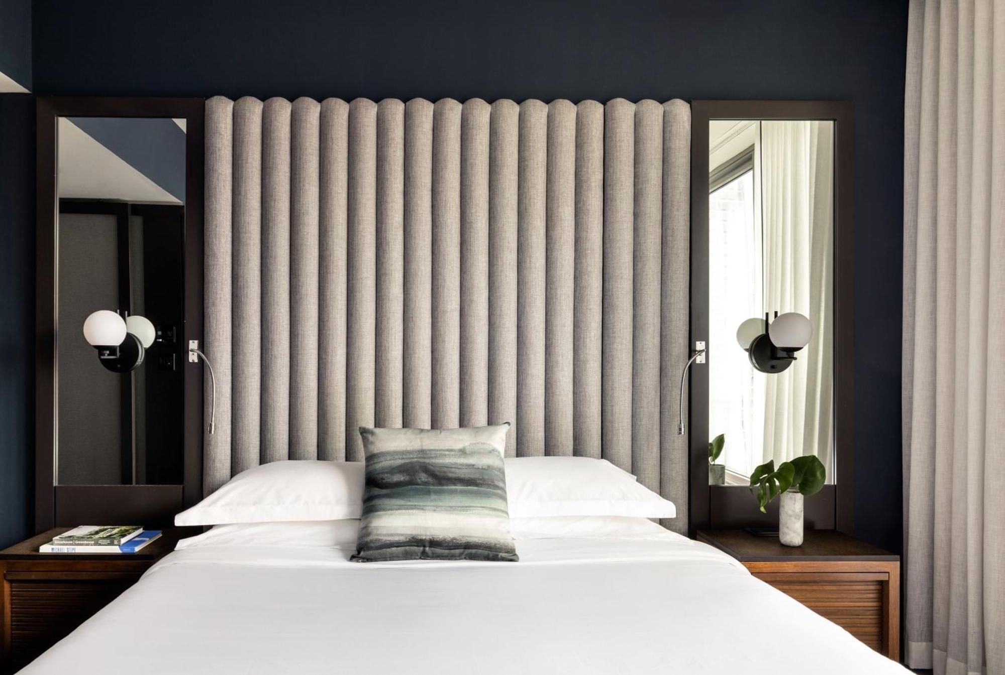 Suite mit 1 Schlafzimmer und separatem Bad mit ebenerdiger Dusche