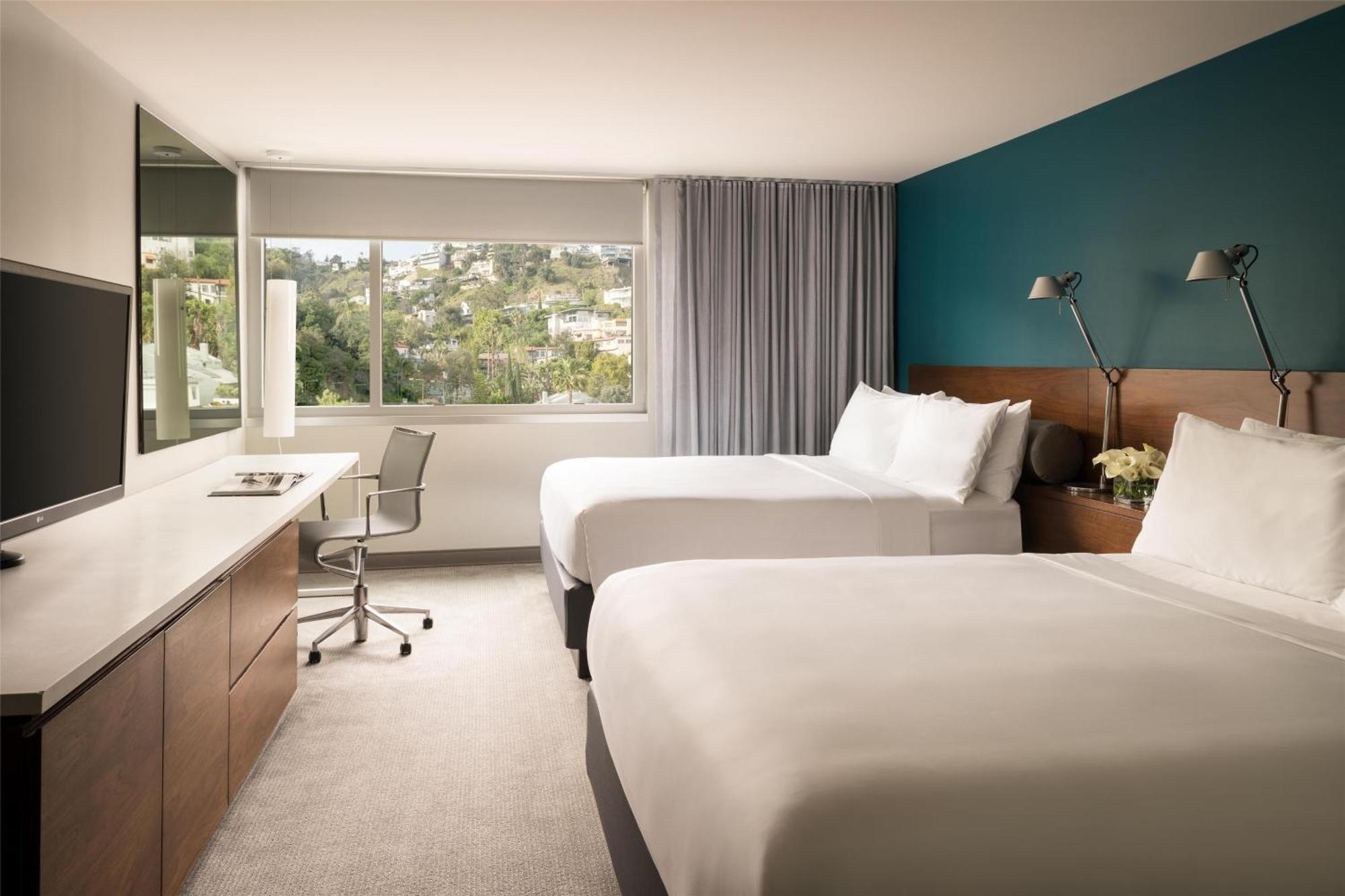 Queen Room Two Queen Beds