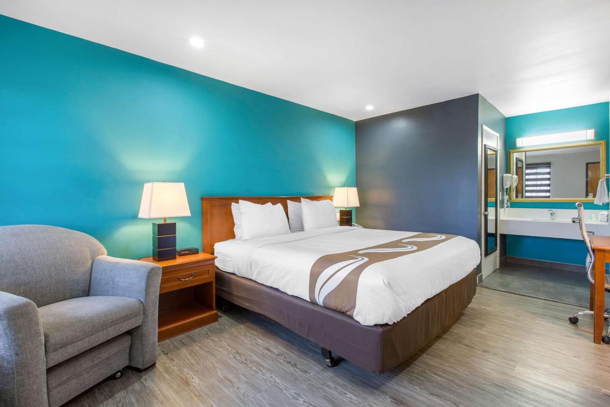 Standard Room 1 King Bed Non Smoking