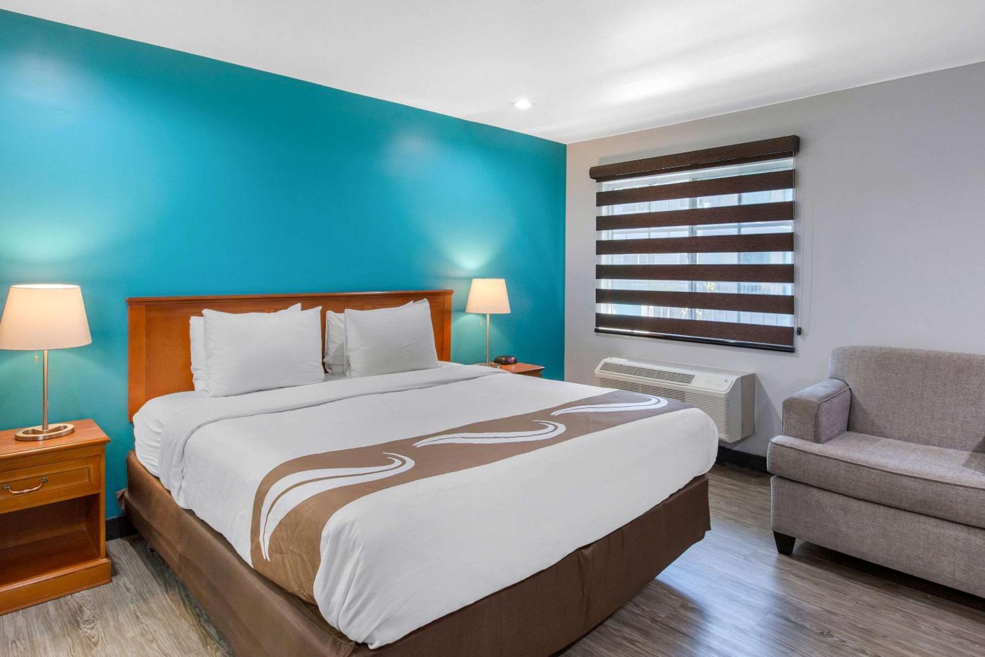 Standard Room 1 King Bed Non Smoking
