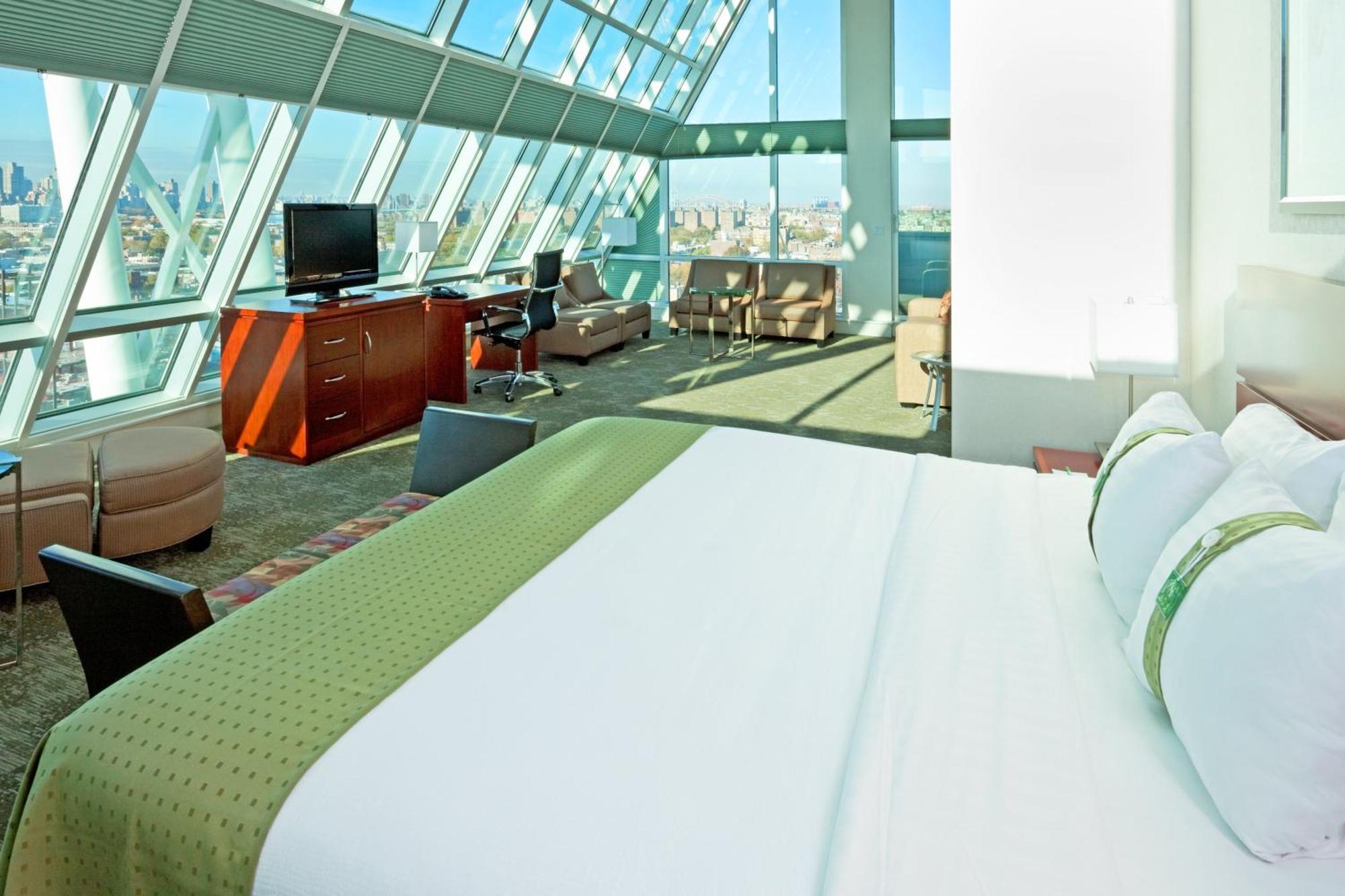 Suite mit Kingsize-Bett