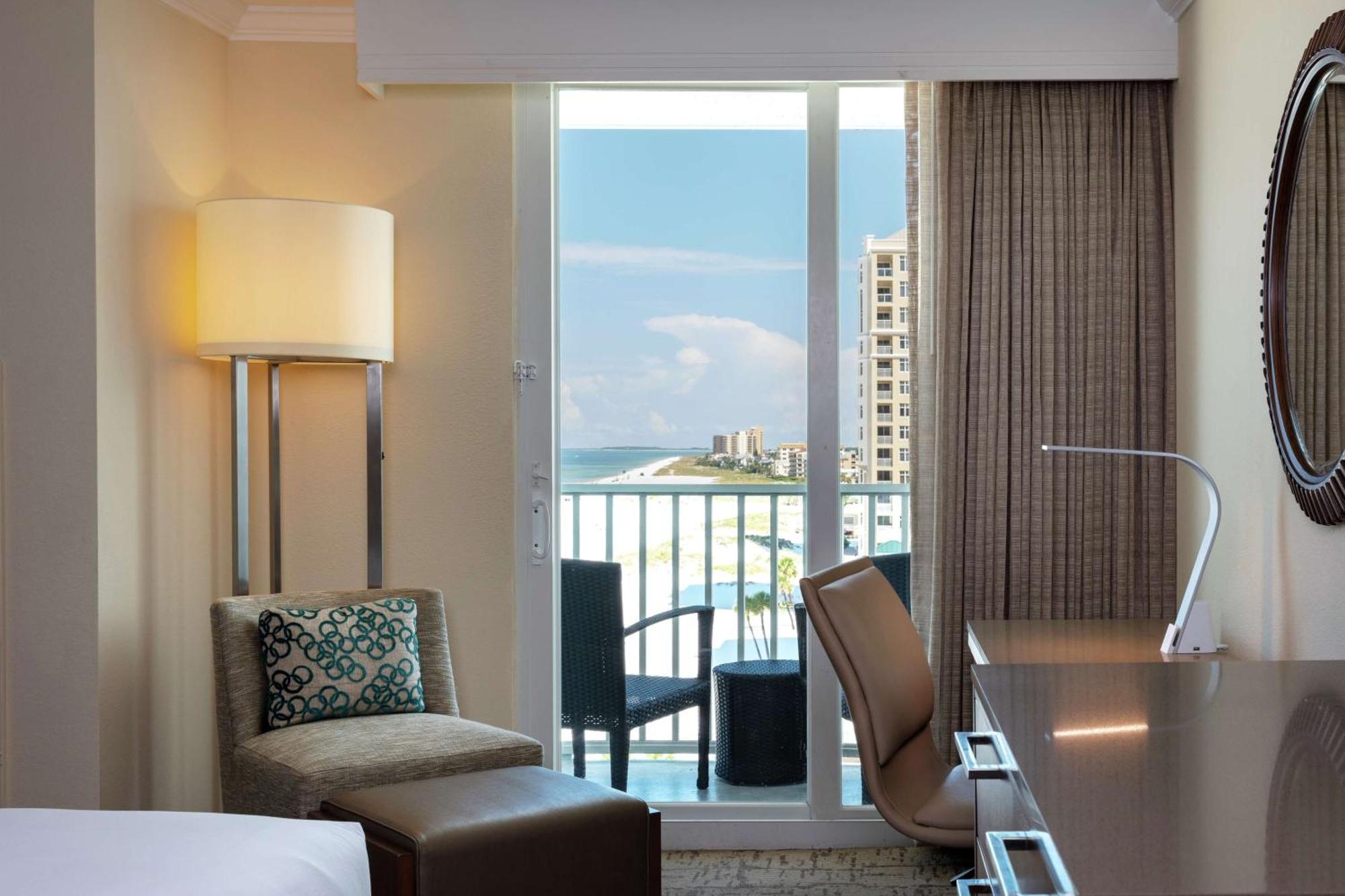 King Room Gulf View