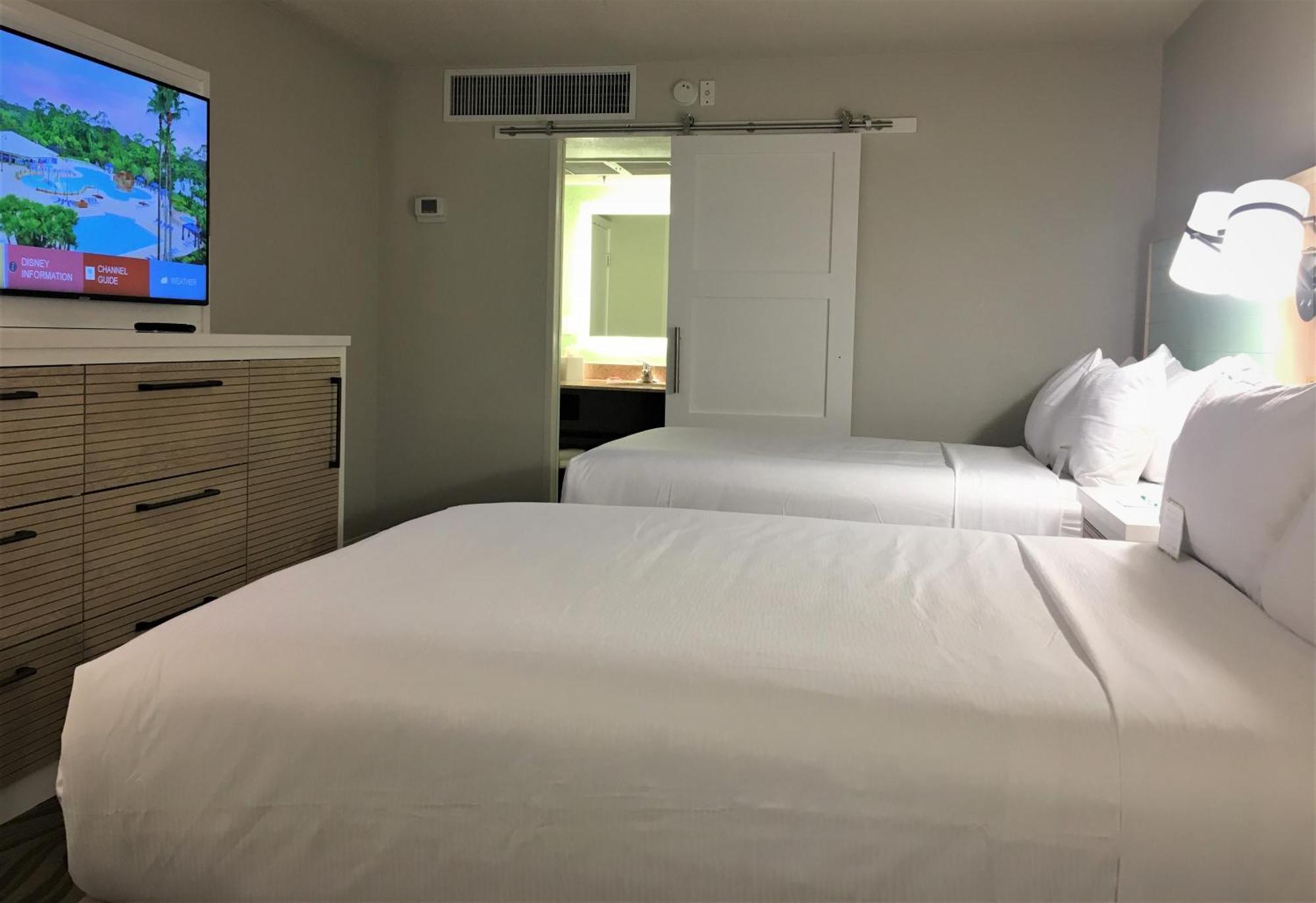 Standard Room Two Double Beds