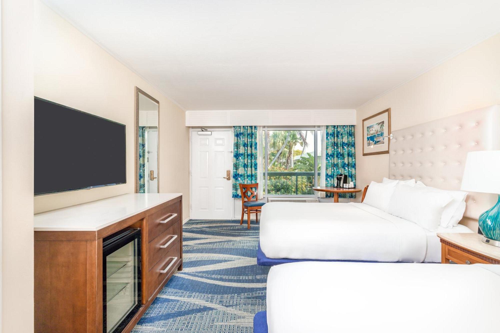 Standard Room Two Queen Beds