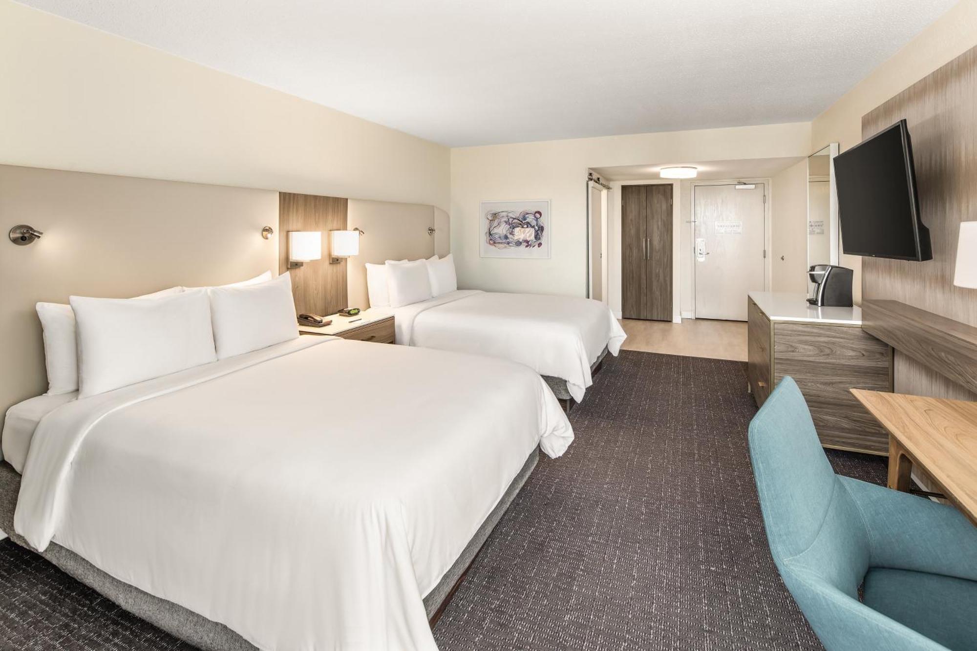 Standard Room Two Queen Beds