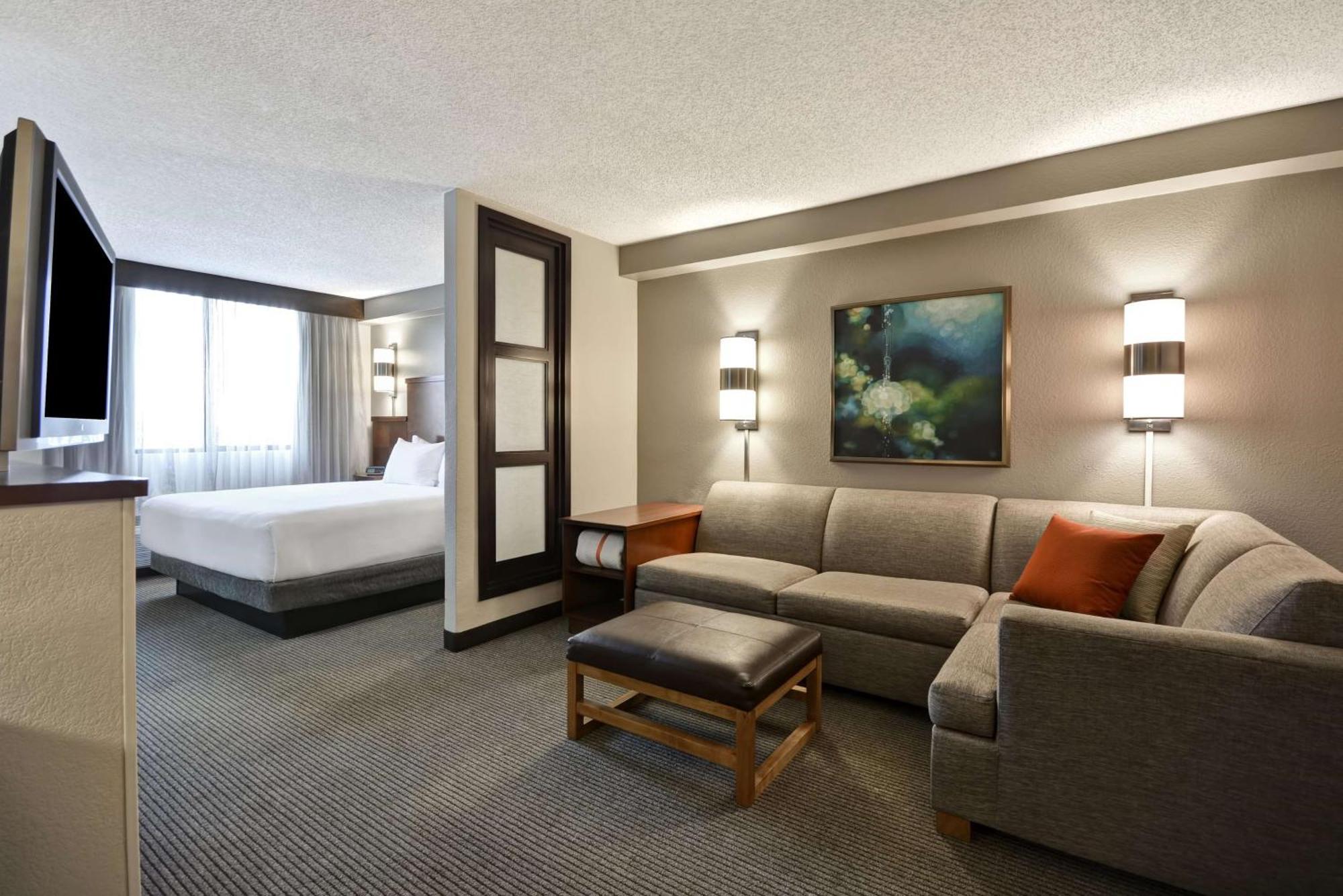 King Room Sofa Bed High Floor
