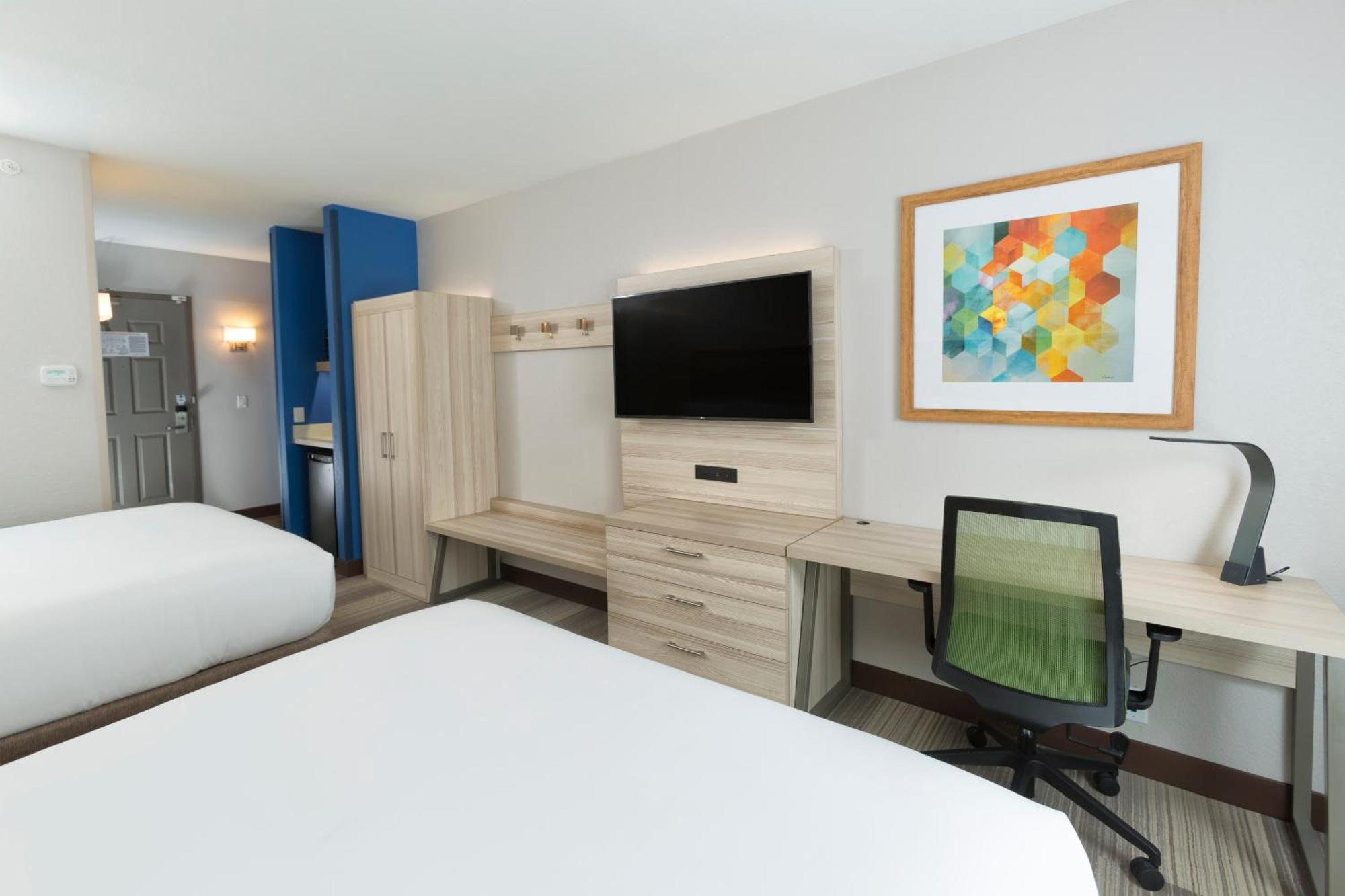 Quarto Queen Standard com 2 Camas Queen-size