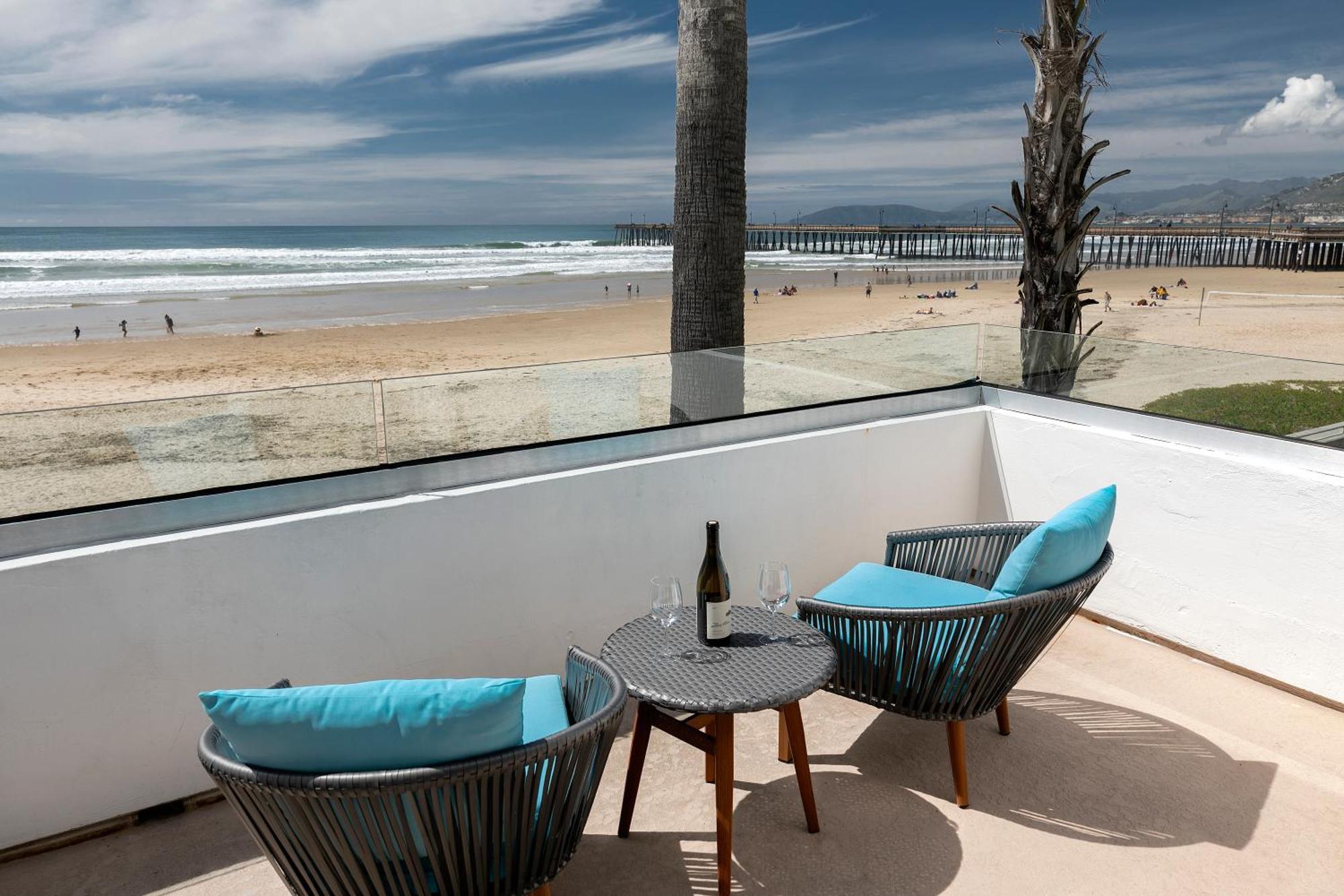 Oceanfront King Room