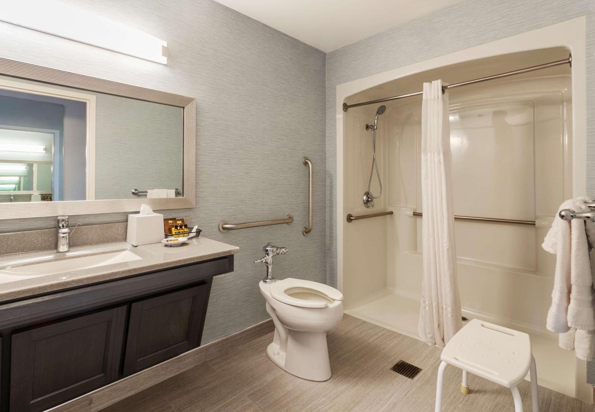 King Room Disability Access