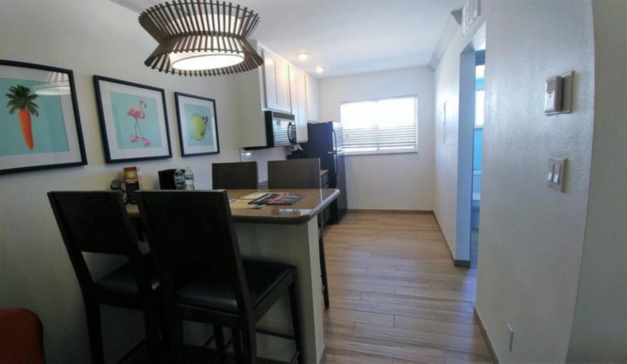 Premium Poolside Kitchenette