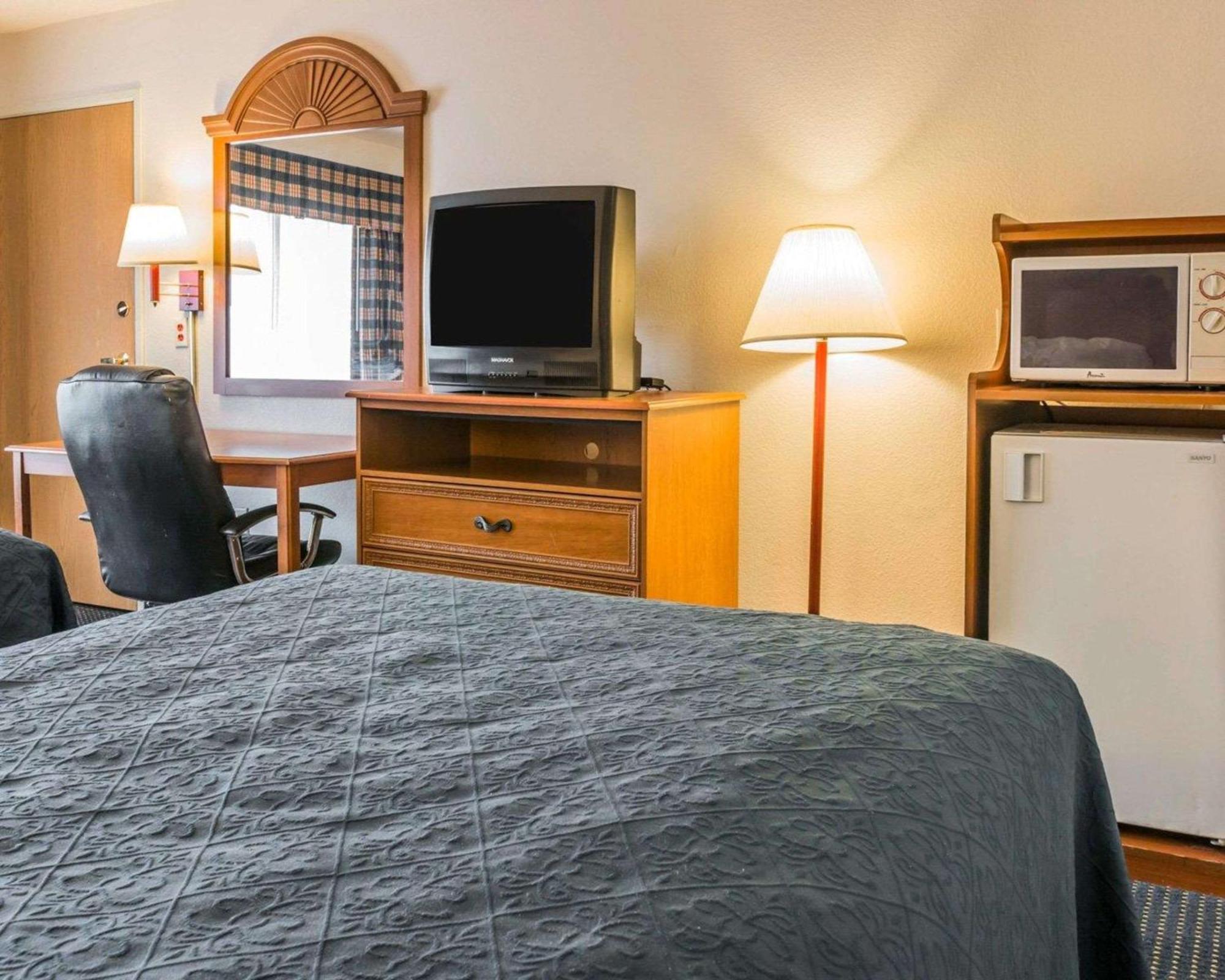 Chambre Double avec 2 Lits Doubles - Non-Fumeurs