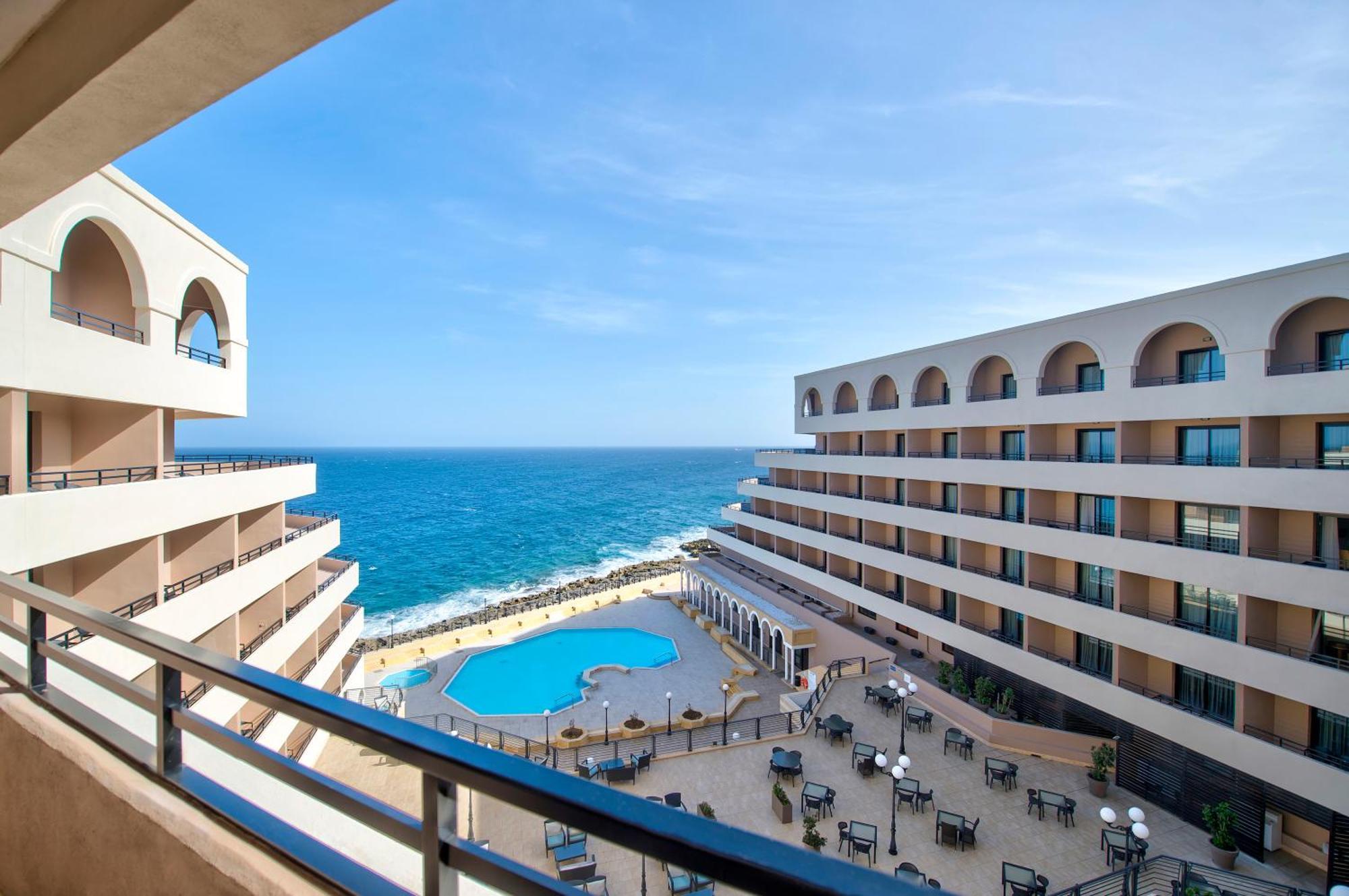 Superior Room Balcony Sea View