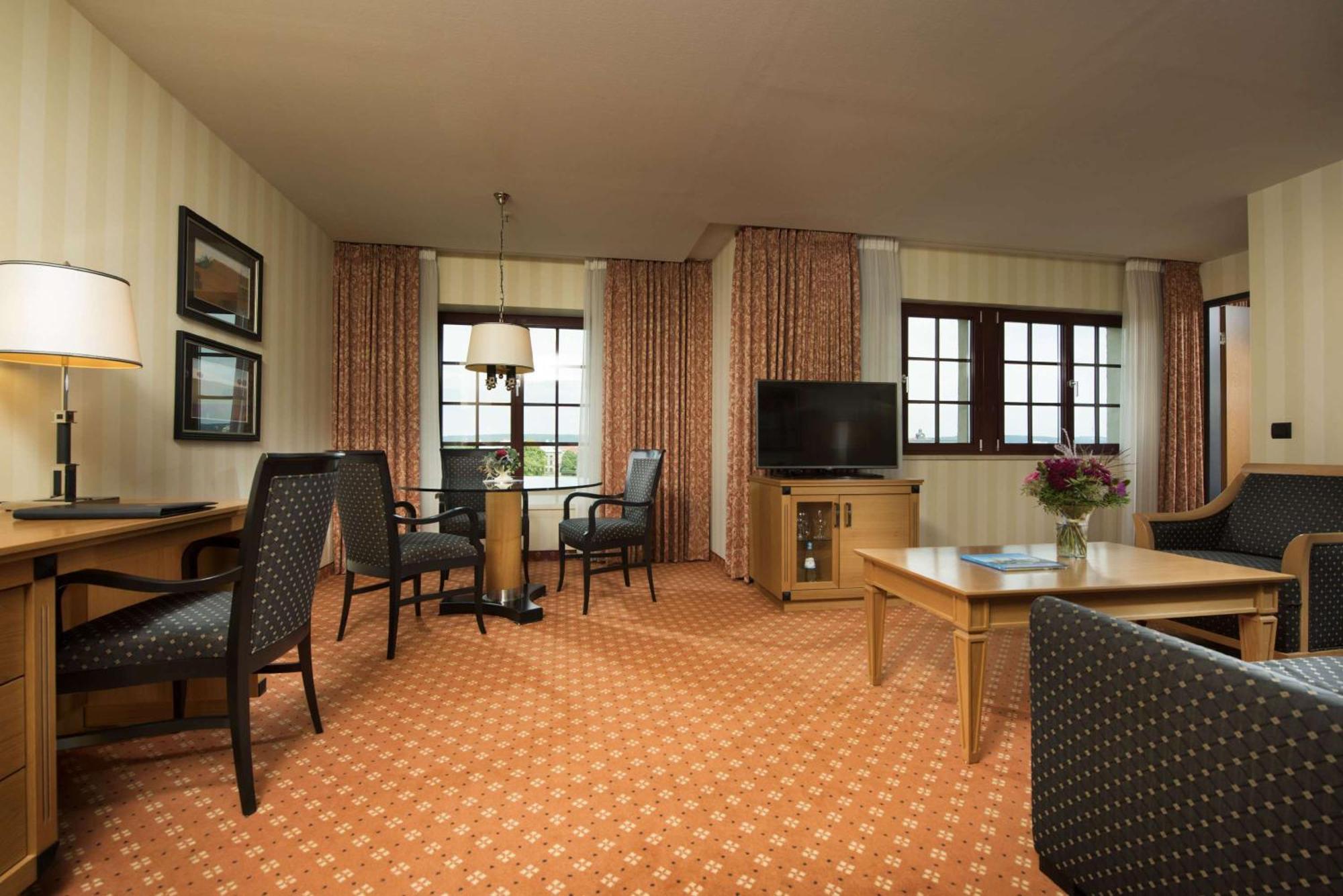 Junior Suite double