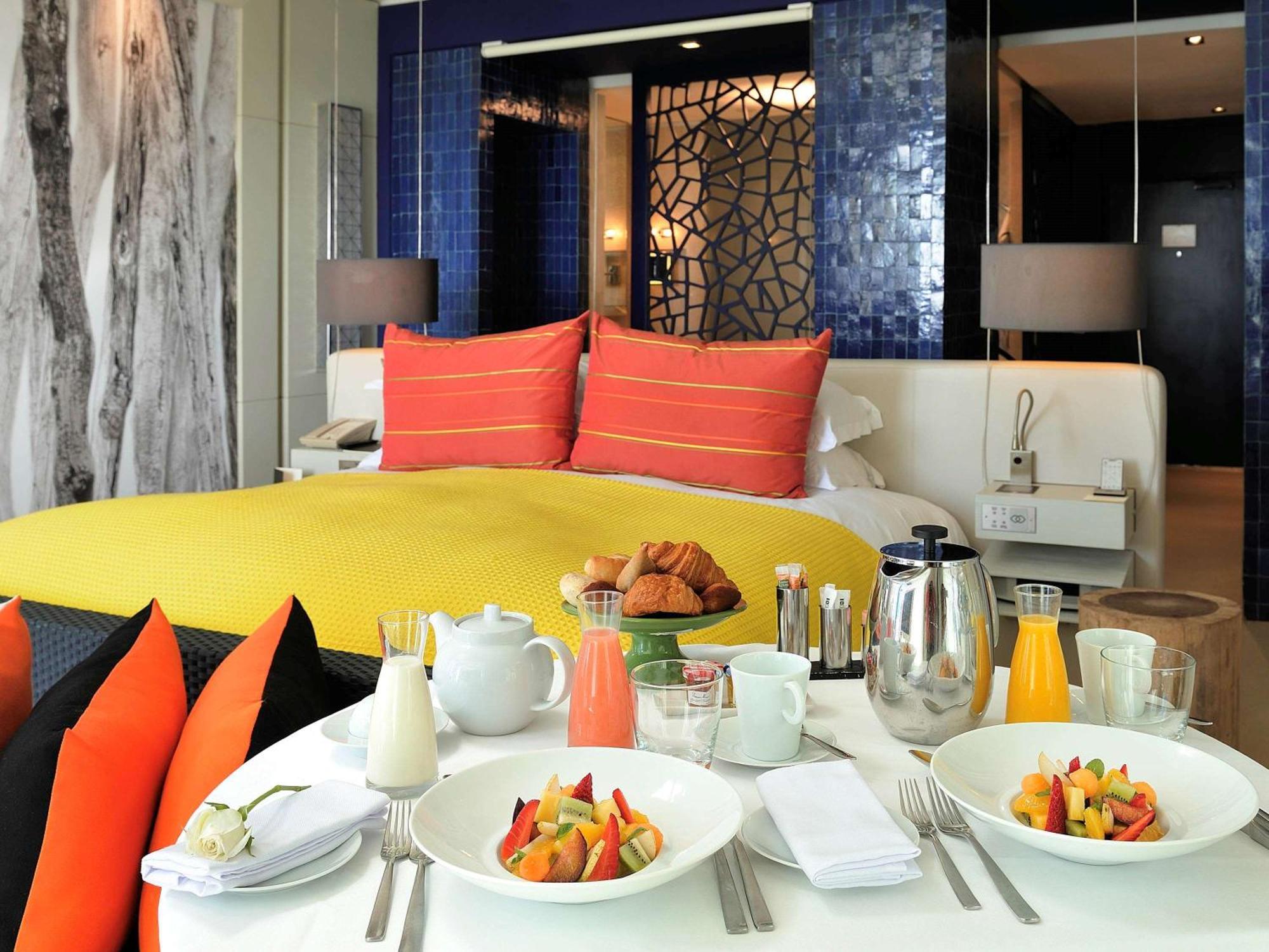 Deluxe Doppelzimmer