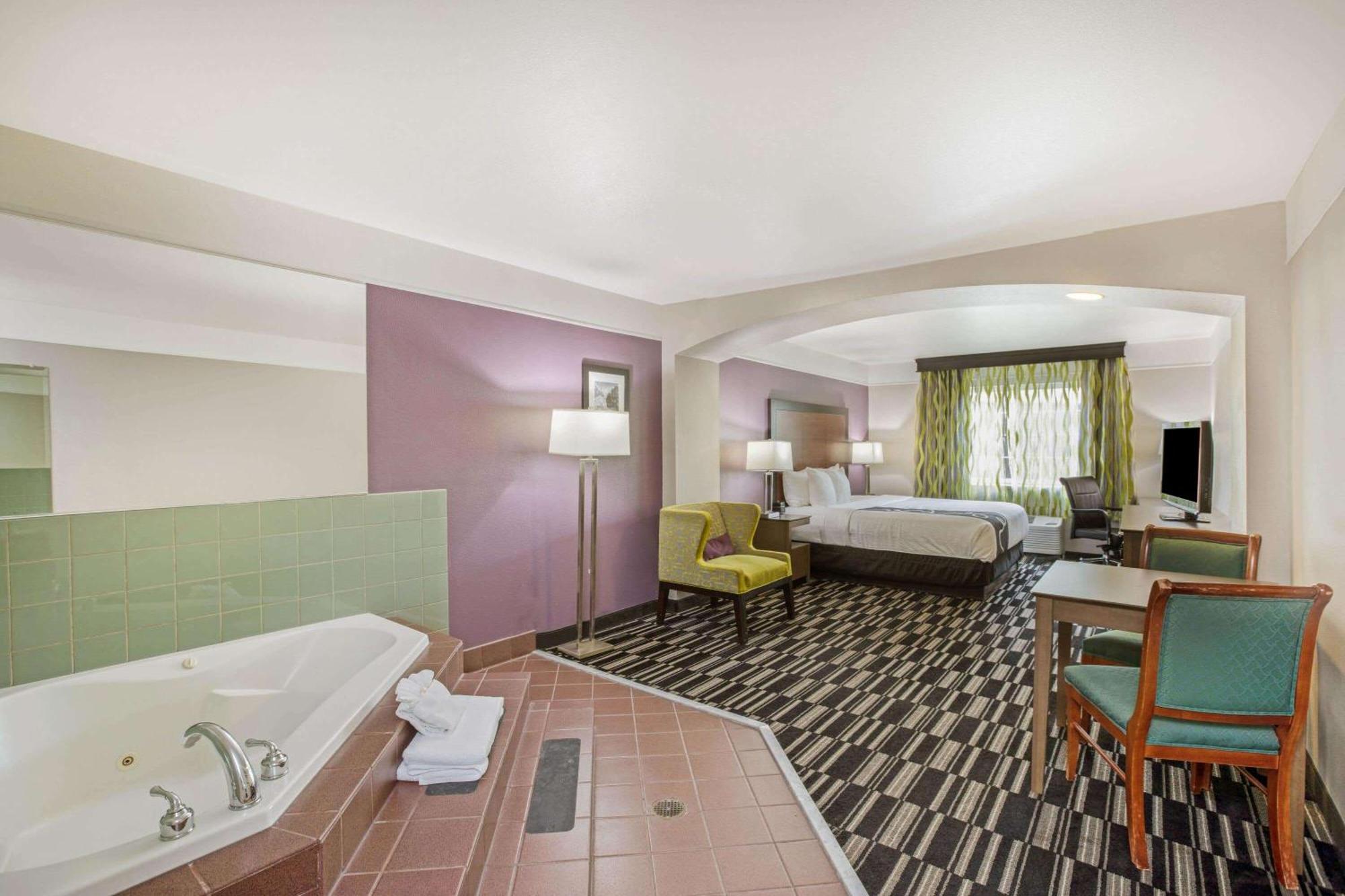 Suite Estudio Deluxe con cama extragrande - No fumadores