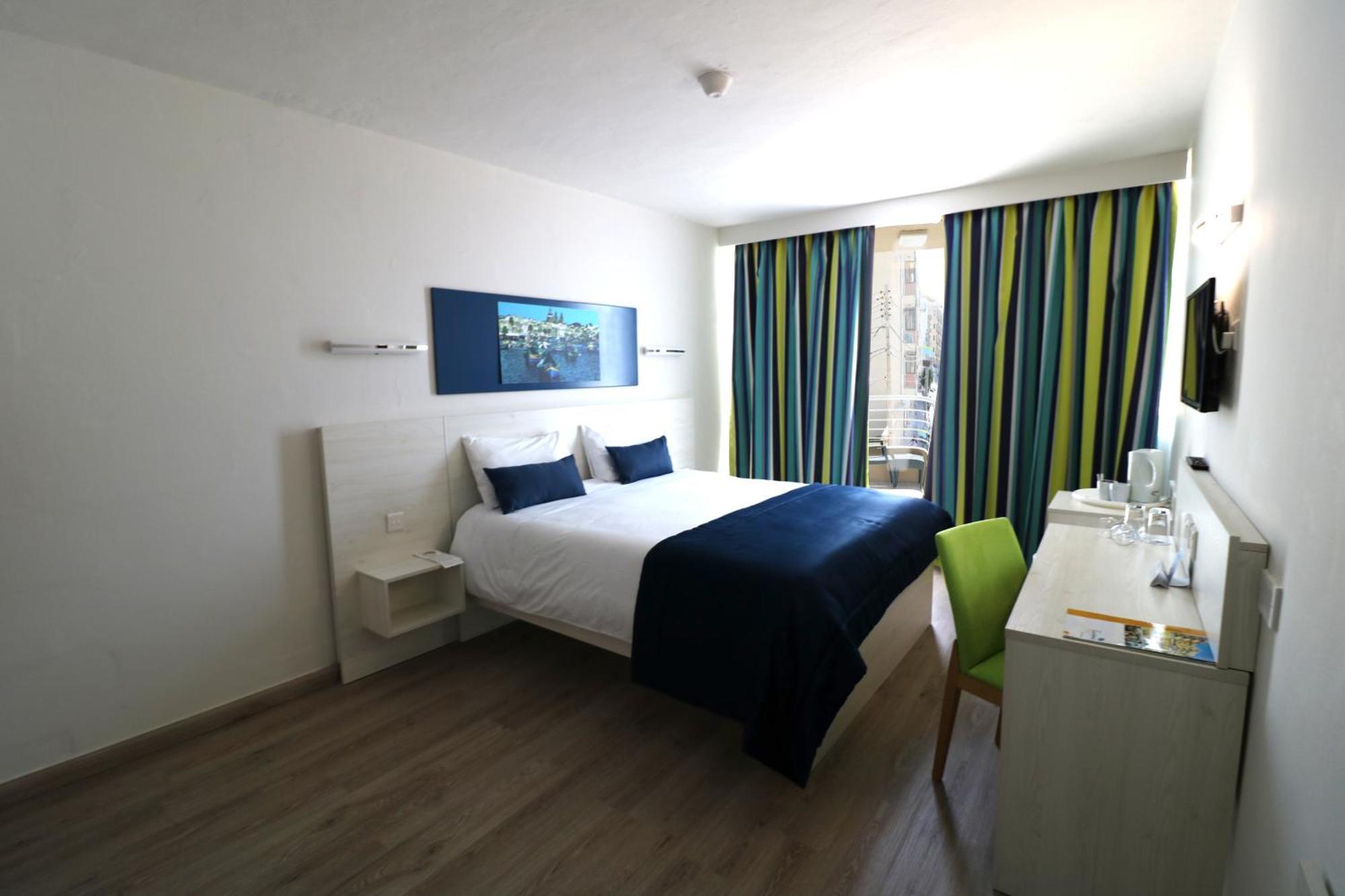 Double or Twin Room Balcony