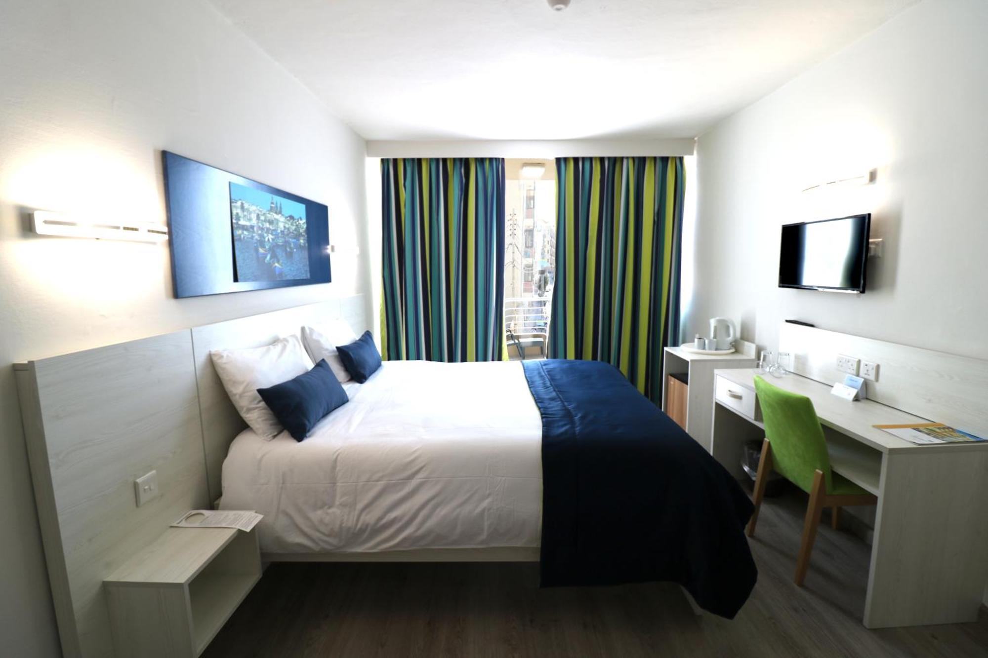 Double or Twin Room Balcony