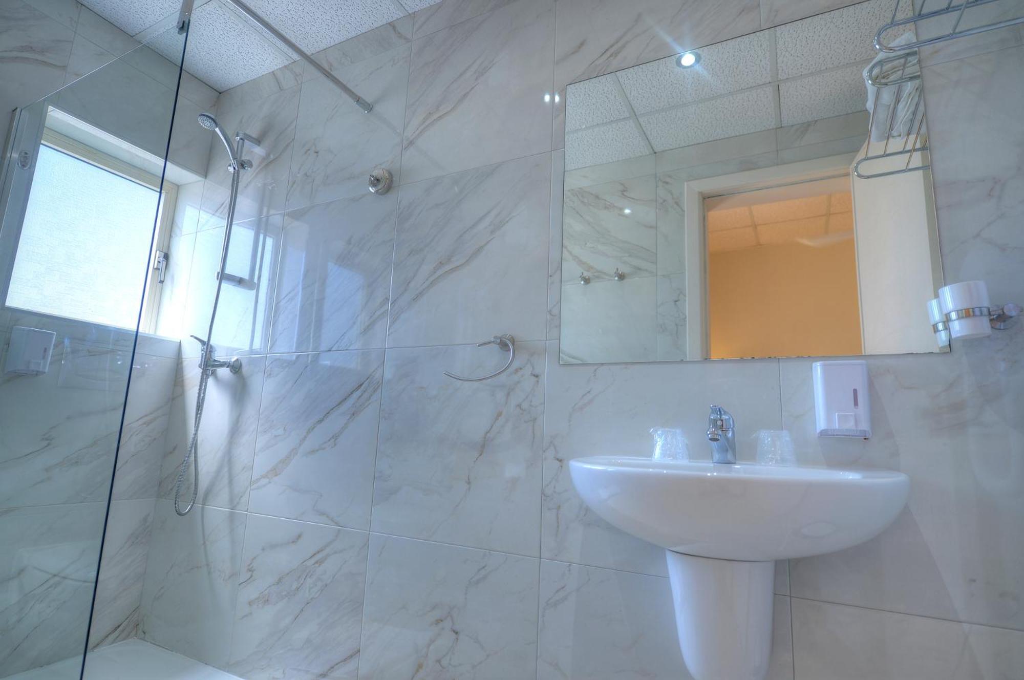 Standard Twin Room Balcony
