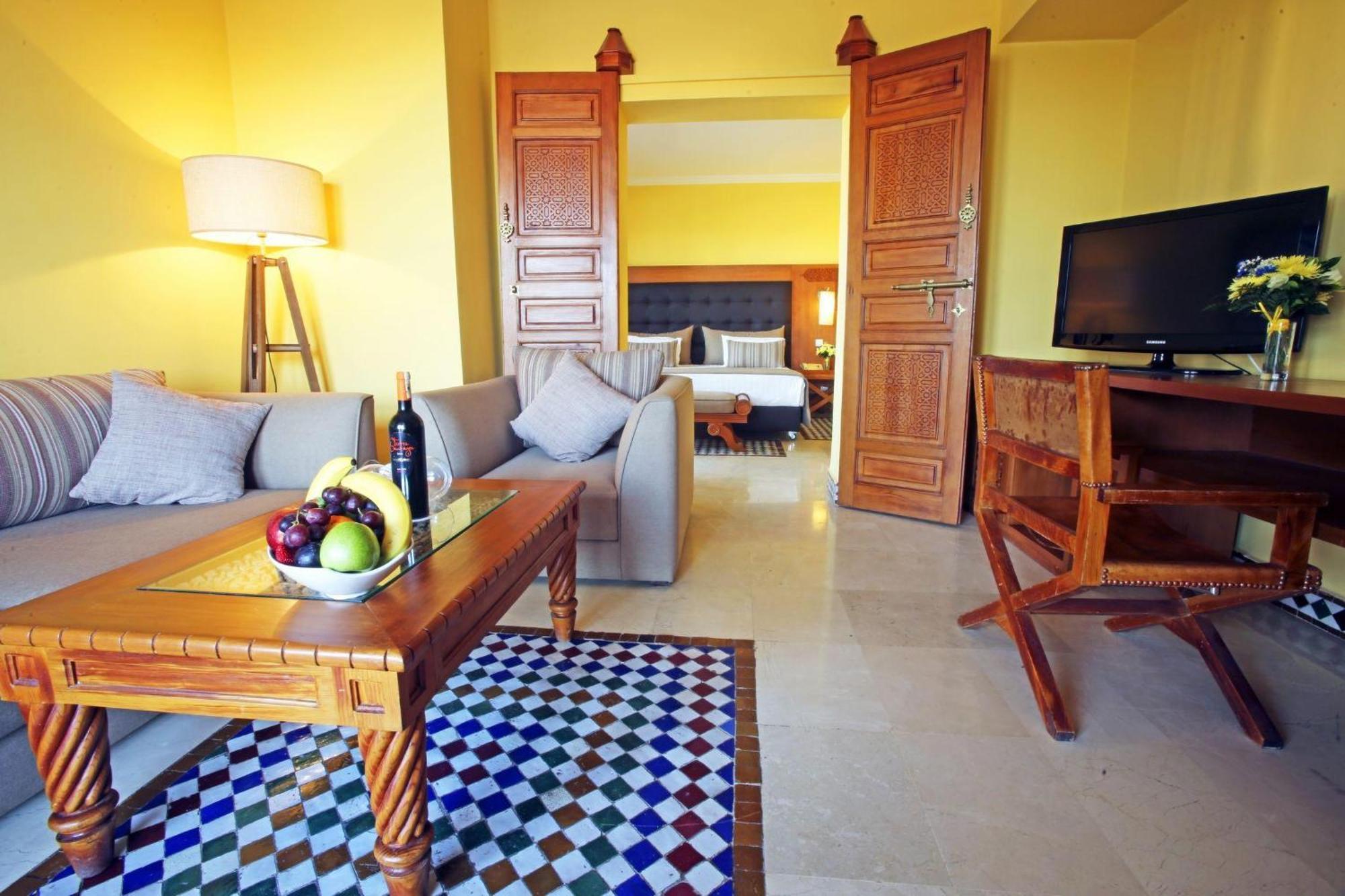 Suite met 1 Slaapkamer
