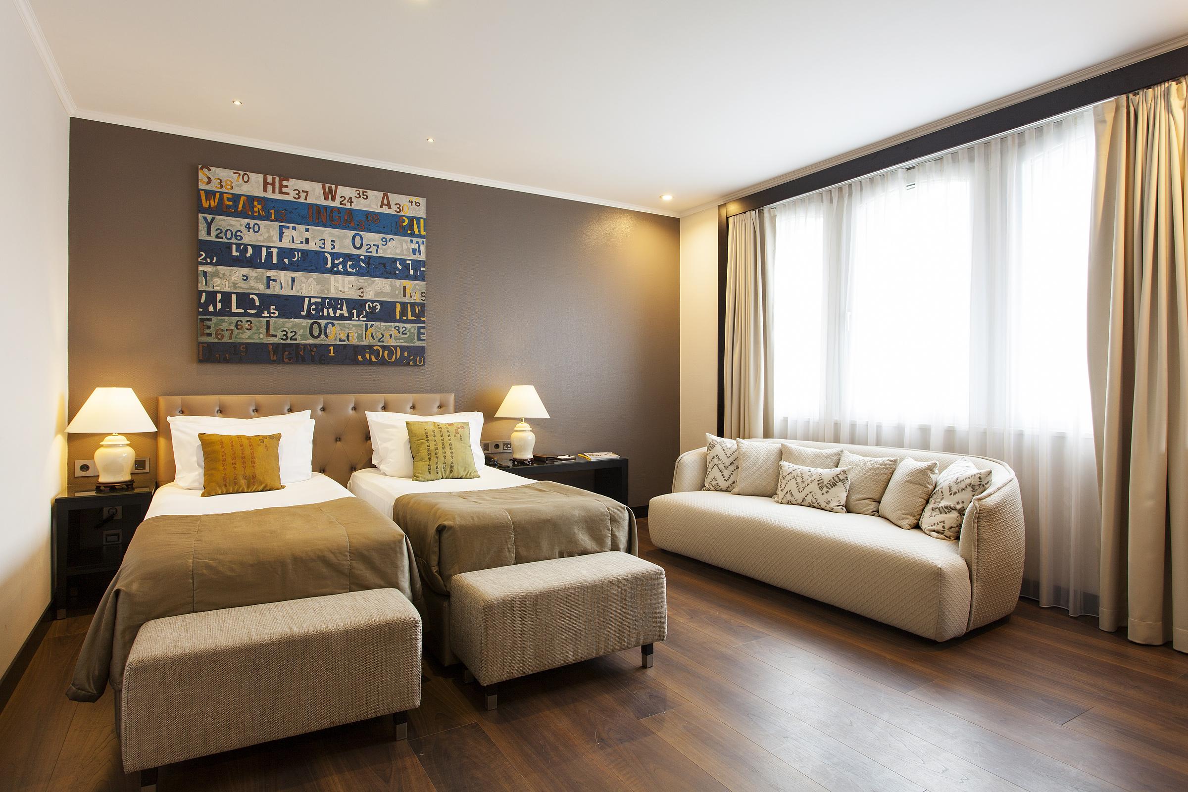 Superior Twin Room