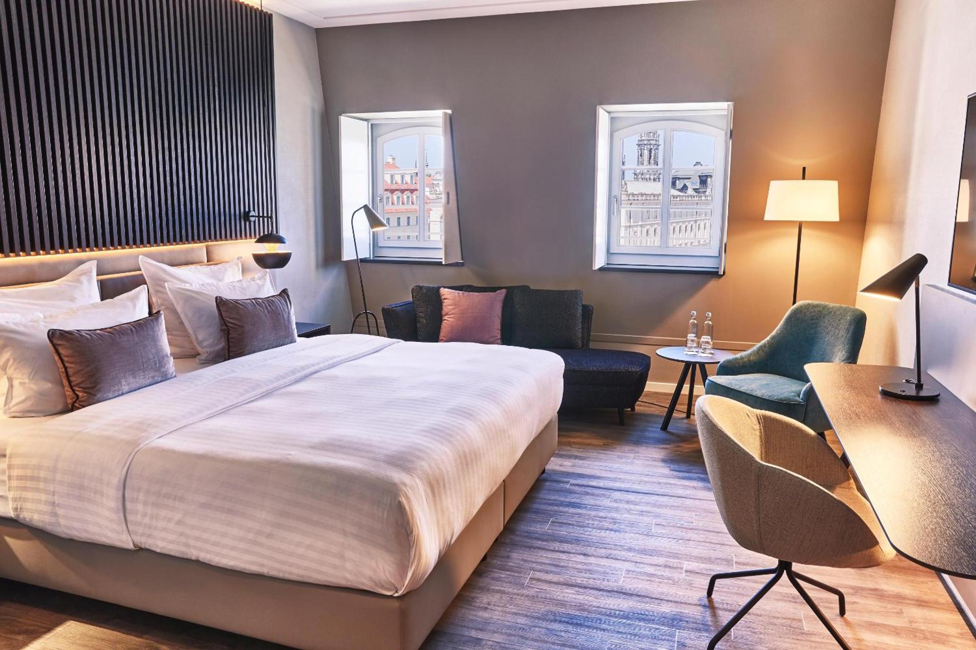 Quarto King Deluxe Grande