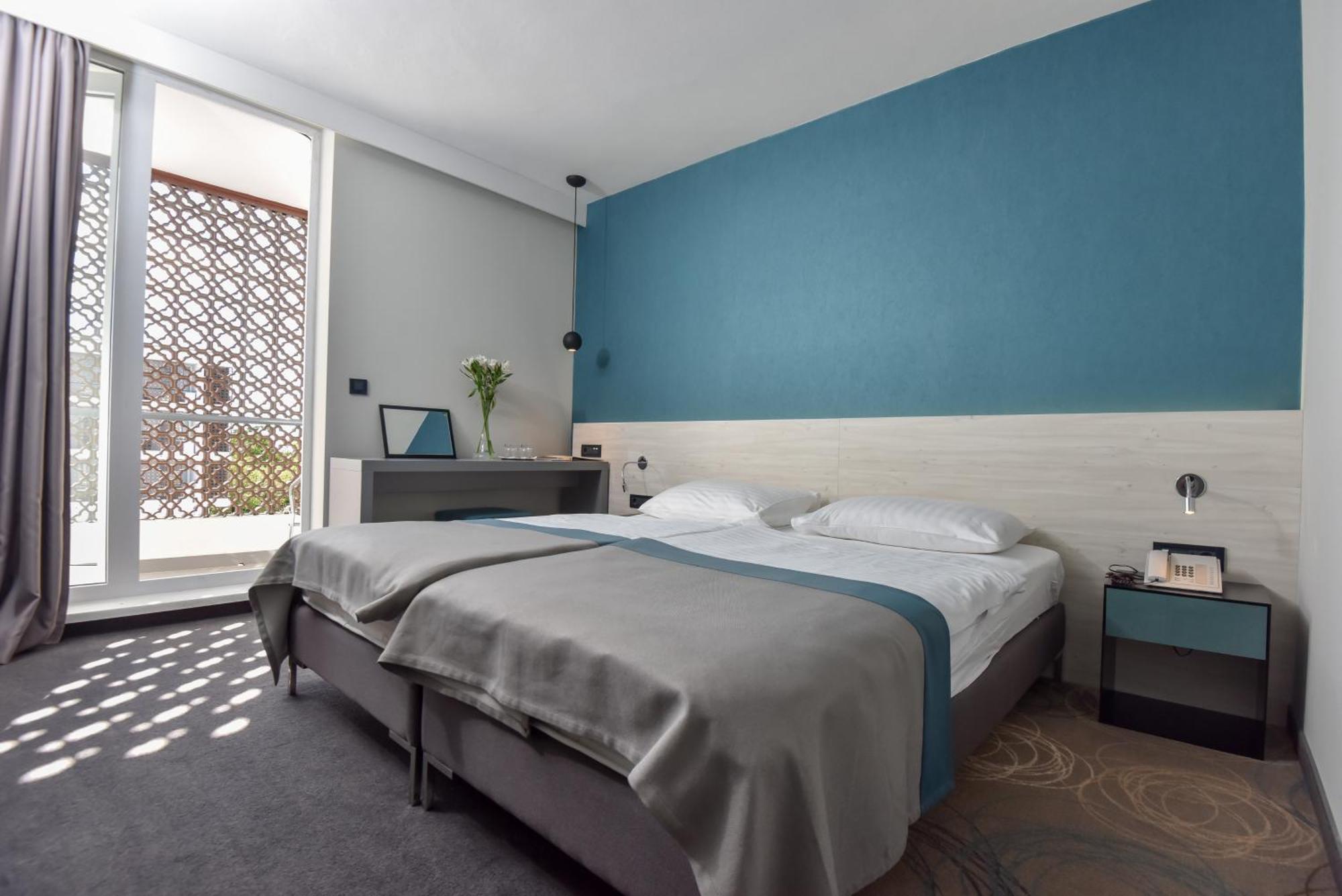 Standard Double Room Balcony