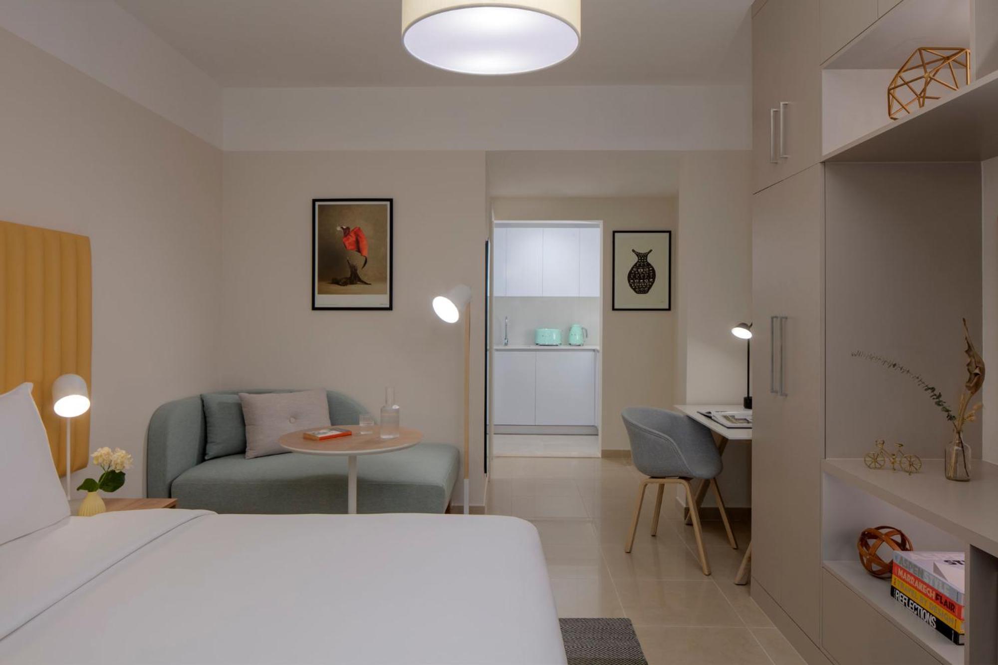 Monolocale King con Vista Mare