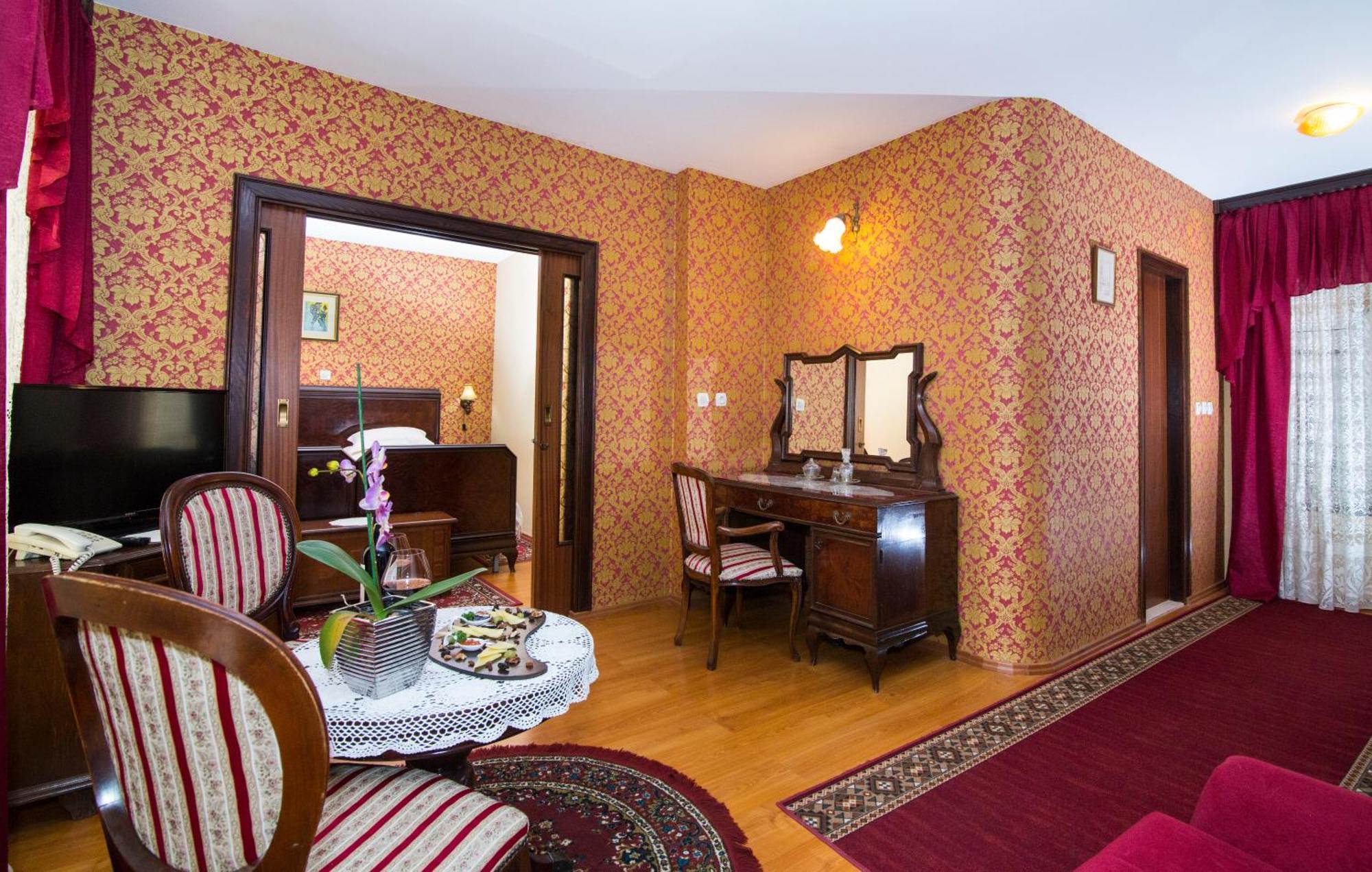 One-Bedroom Suite