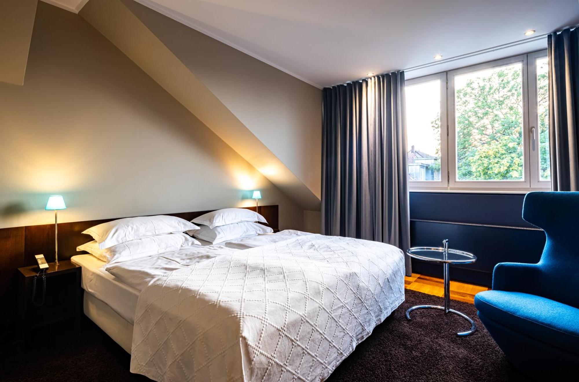 Chambre Double Deluxe